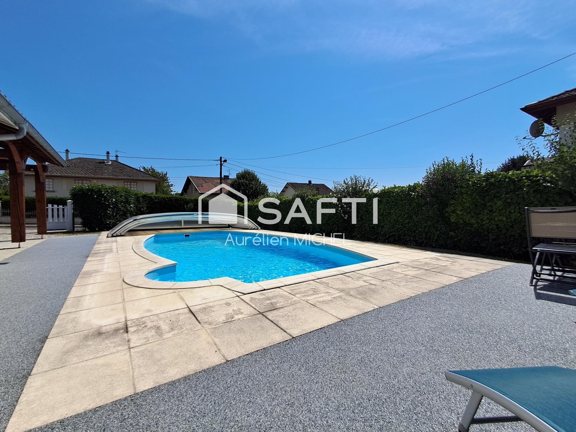 Maison à vendre, 146m², Ambronay