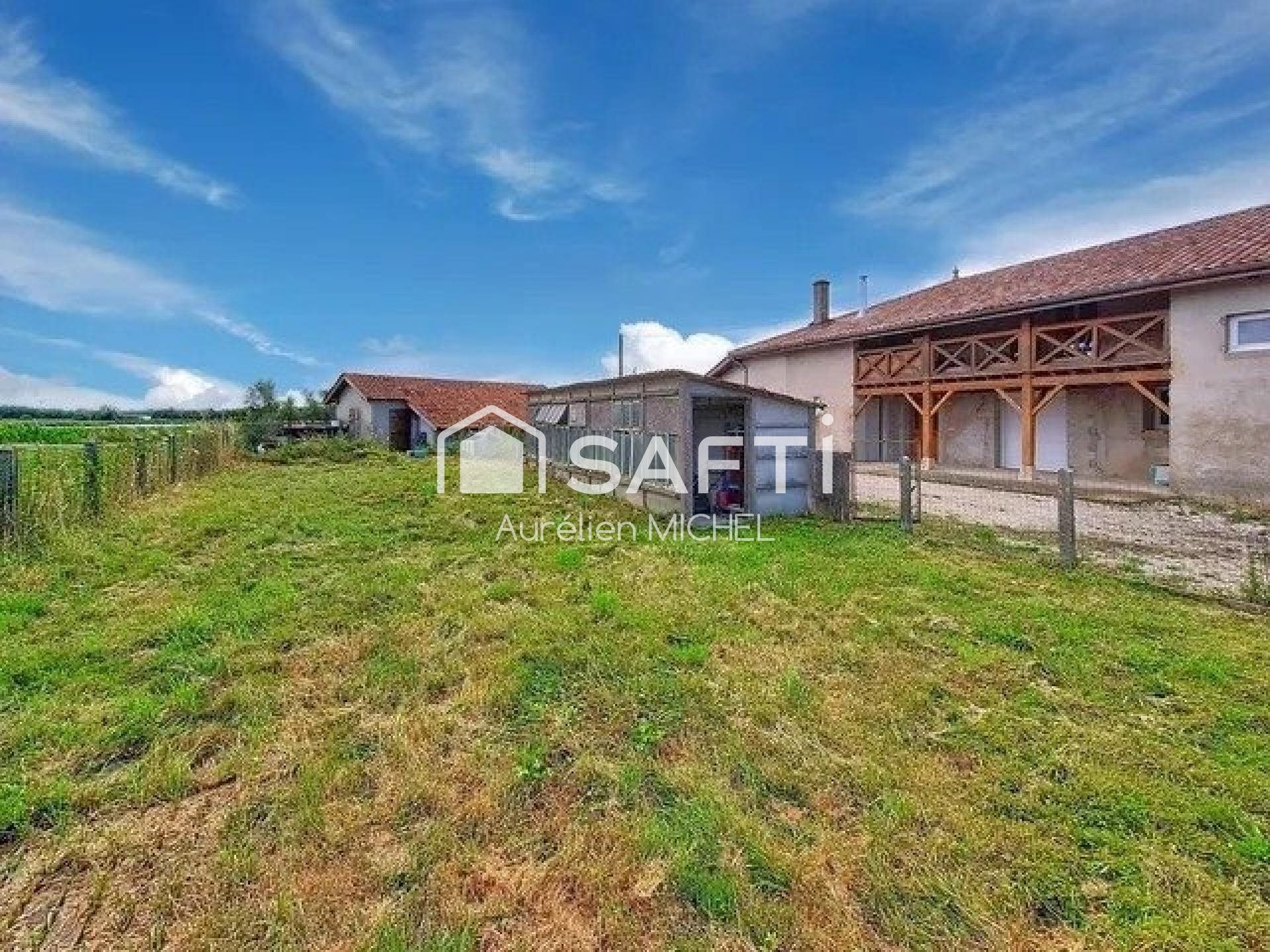 Appartement à vendre, 120m², Villars-les-Dombes