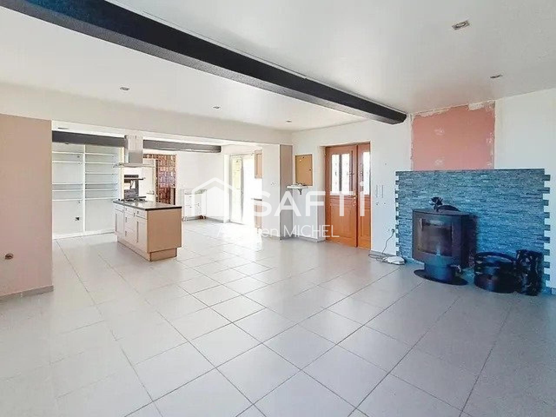 Appartement à vendre, 120m², Villars-les-Dombes