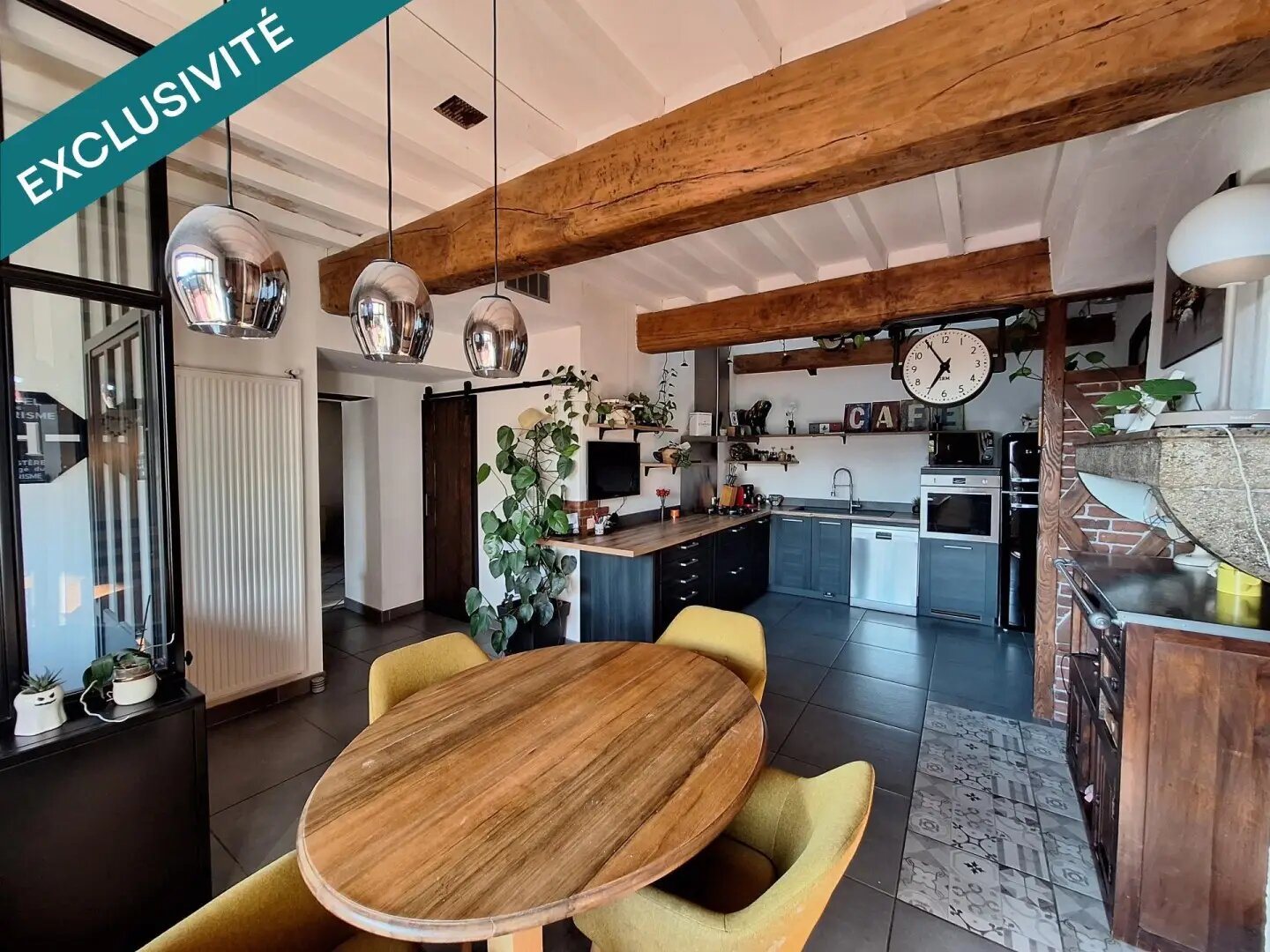 Maison à vendre, 170m², La Boisse