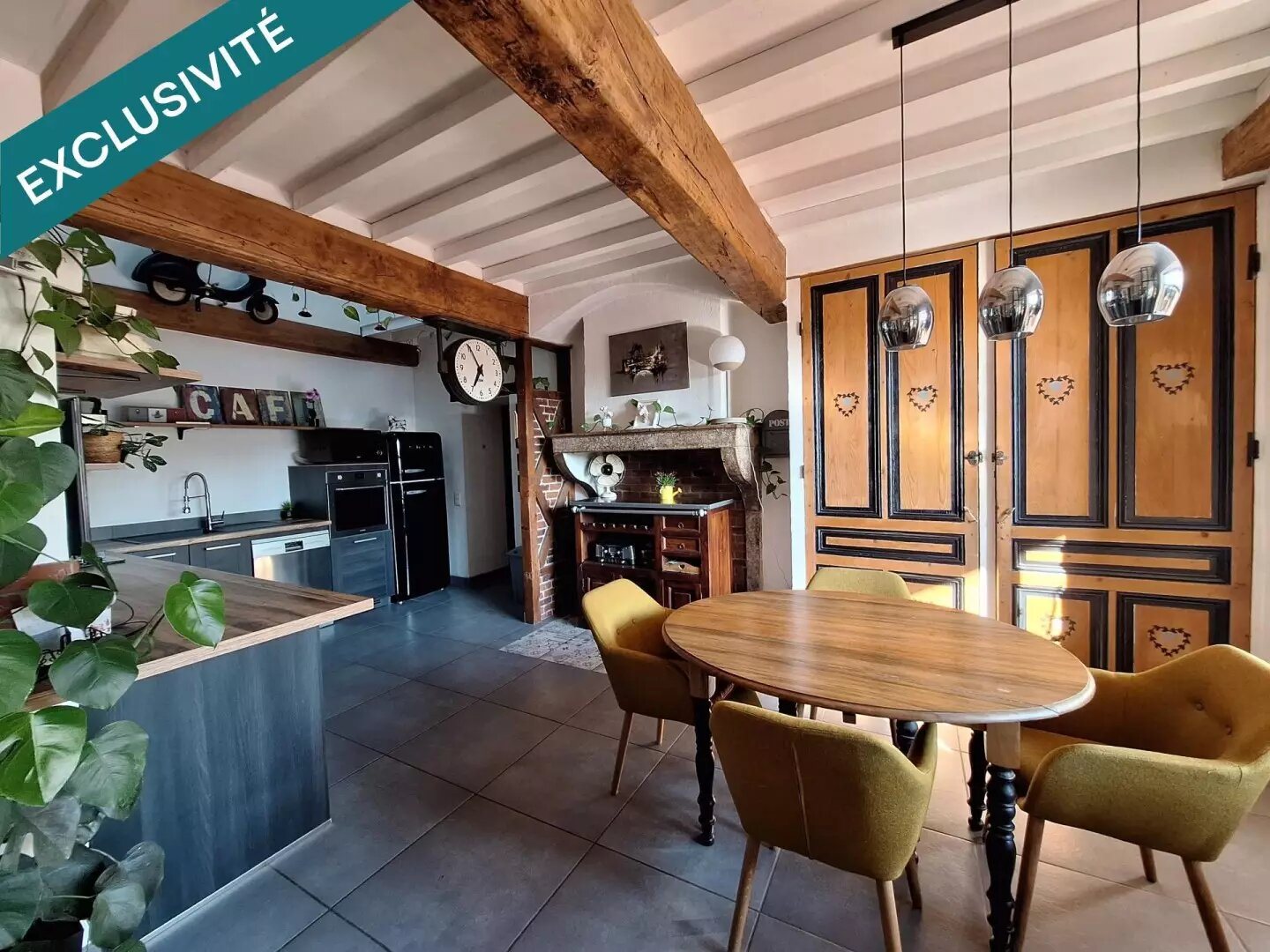 Maison à vendre, 170m², La Boisse