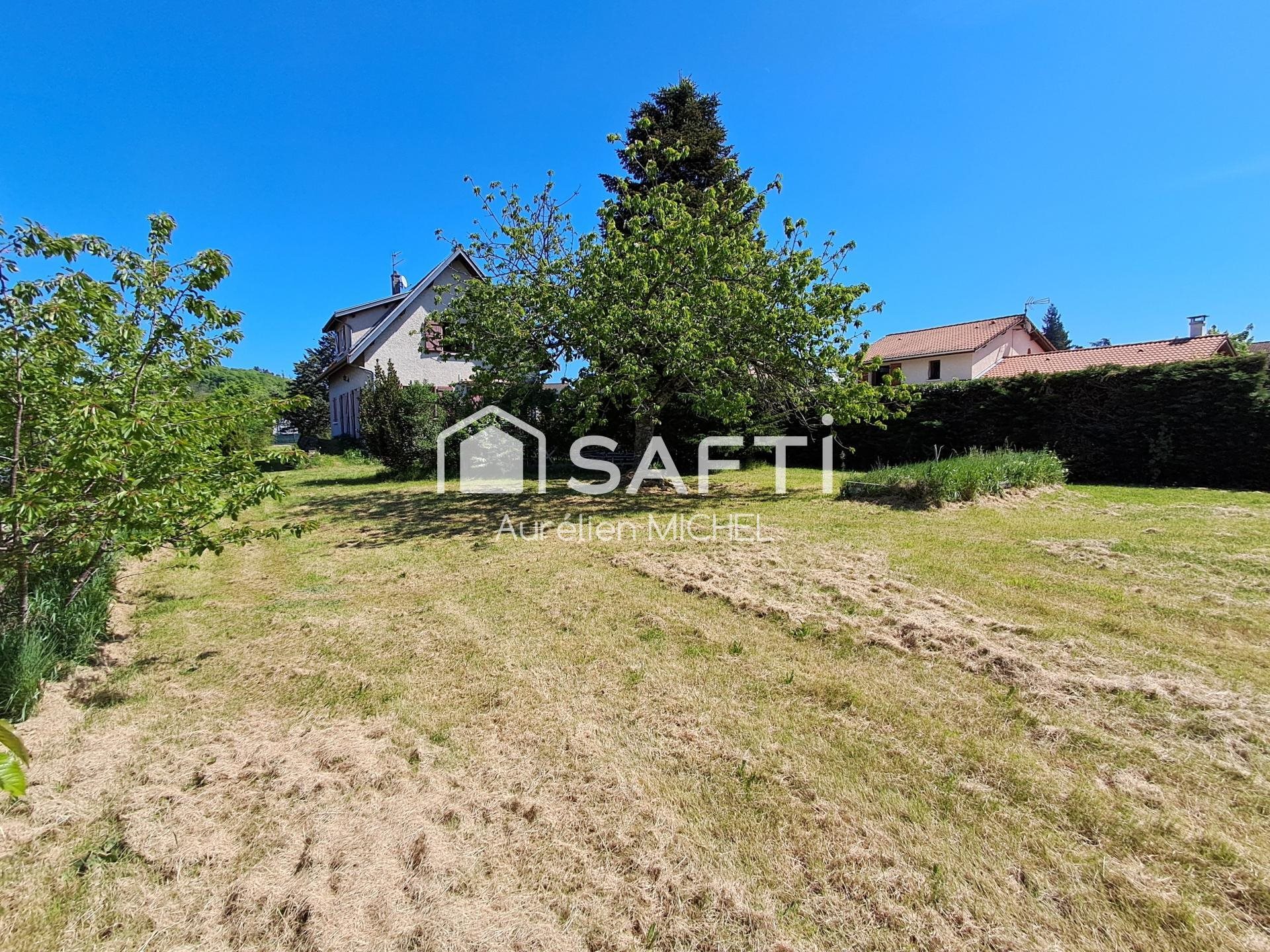 Maison à vendre, 137m², Villieu-Loyes-Mollon