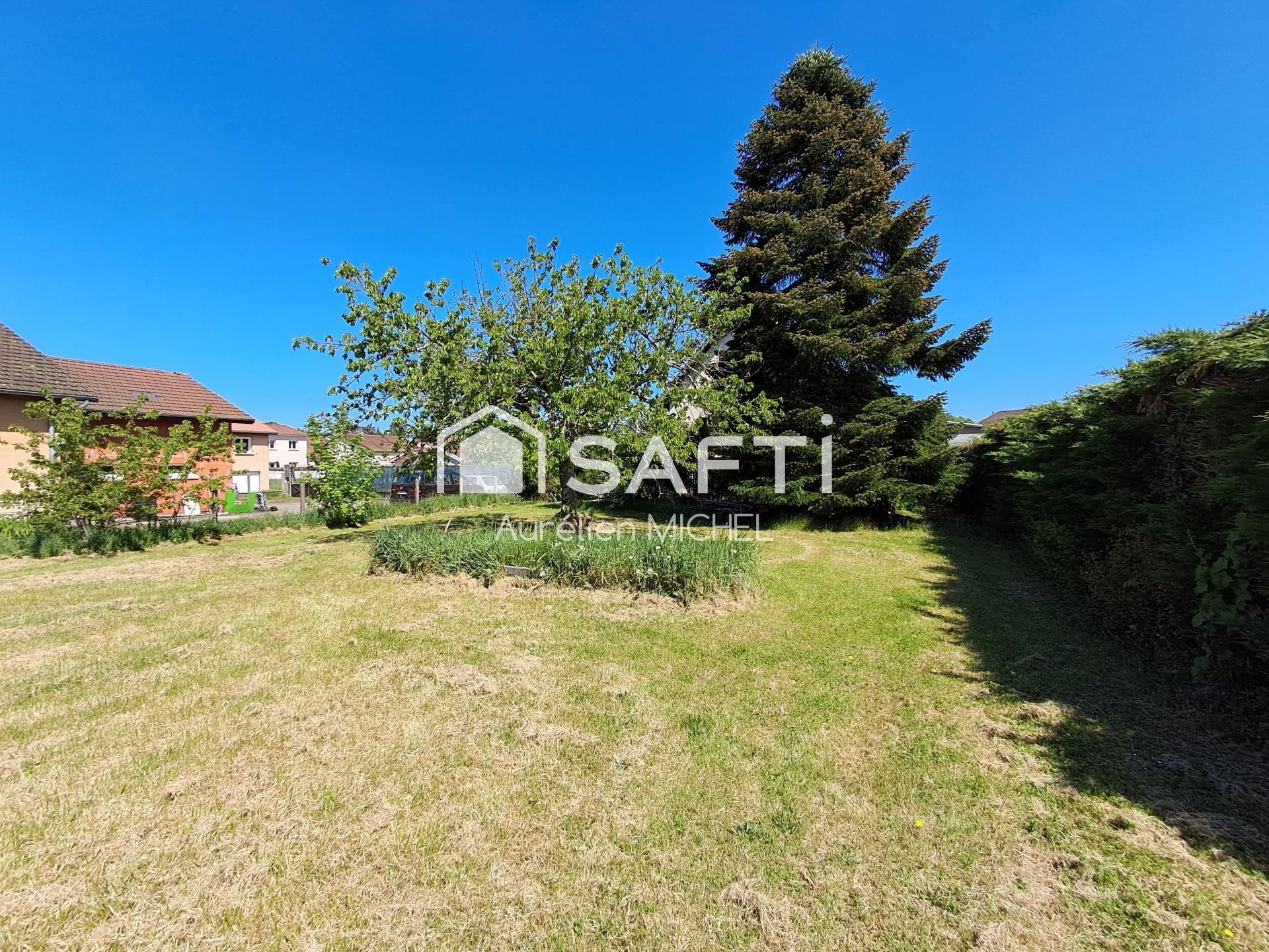 Maison à vendre, 137m², Villieu-Loyes-Mollon
