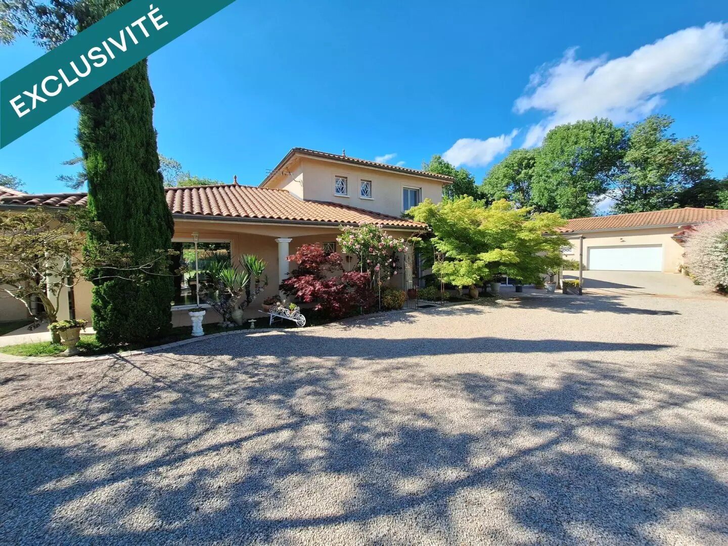 Maison à vendre, 236m², Meximieux