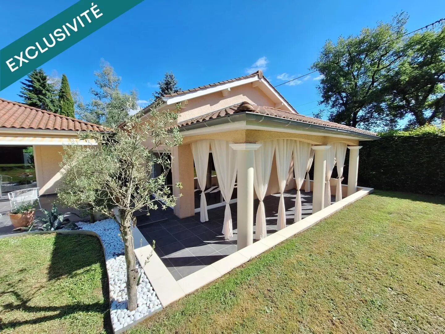 Maison à vendre, 236m², Meximieux