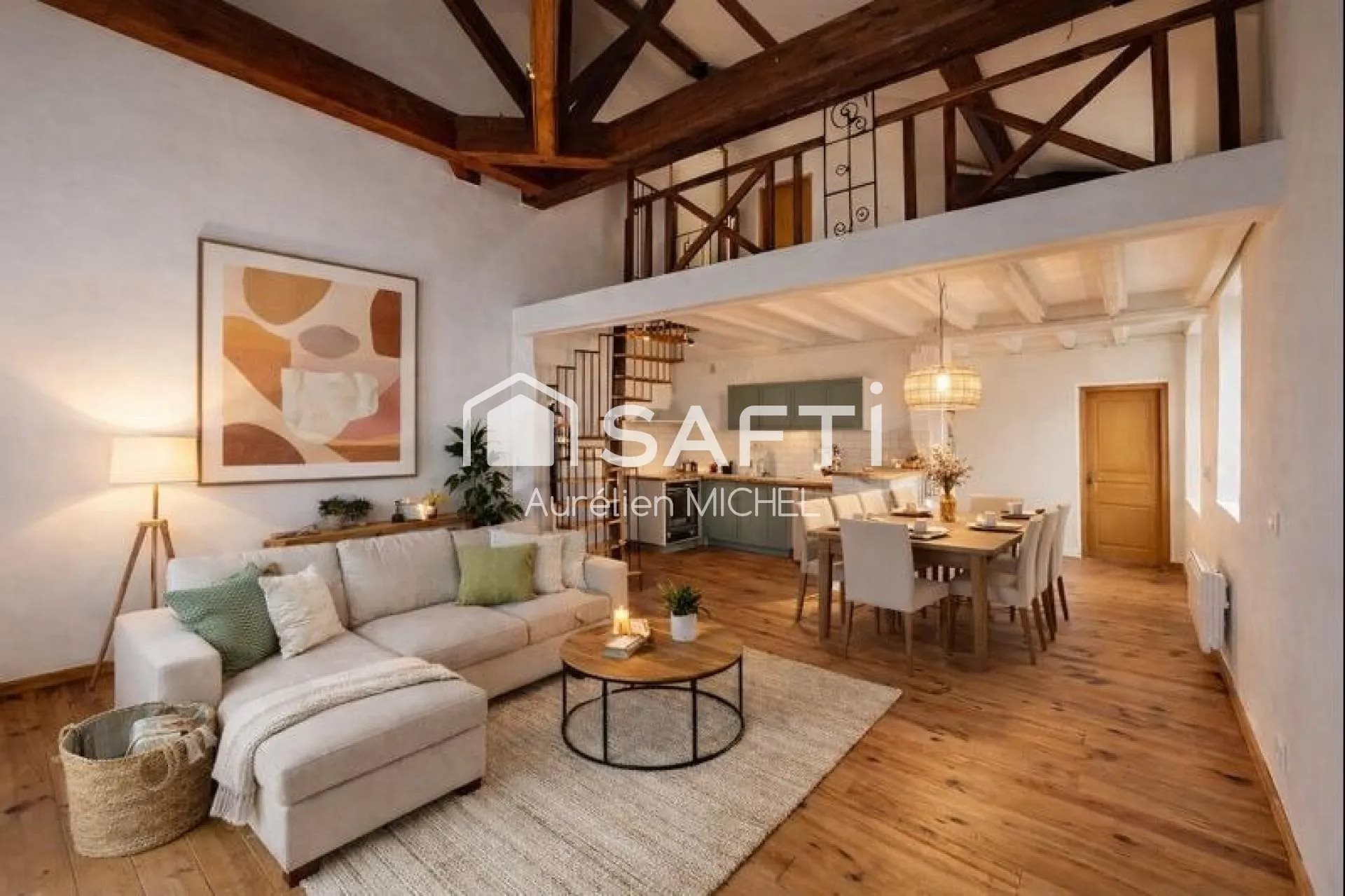 Appartement à vendre, 86m², Sathonay-Camp
