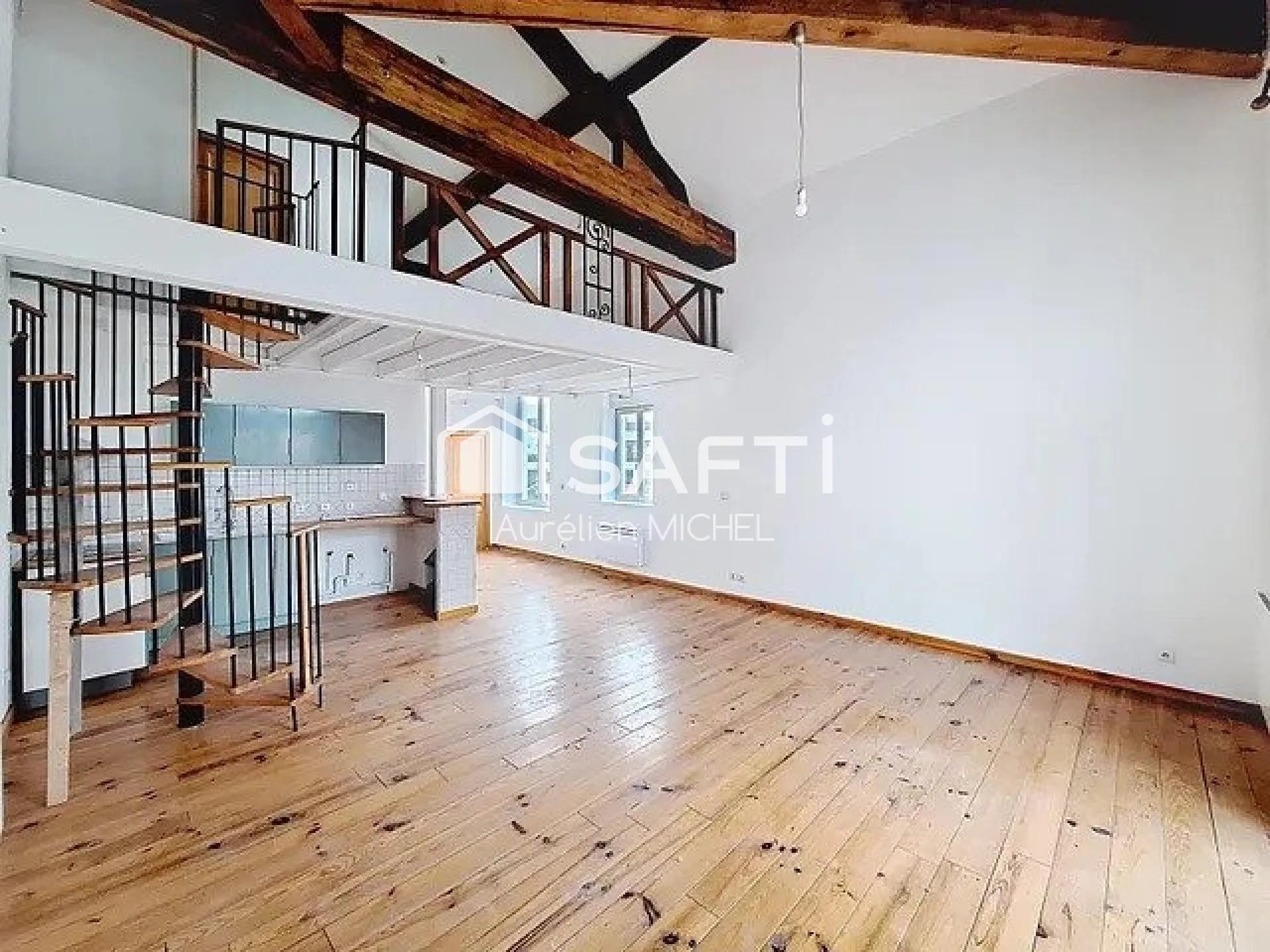 Appartement à vendre, 86m², Sathonay-Camp