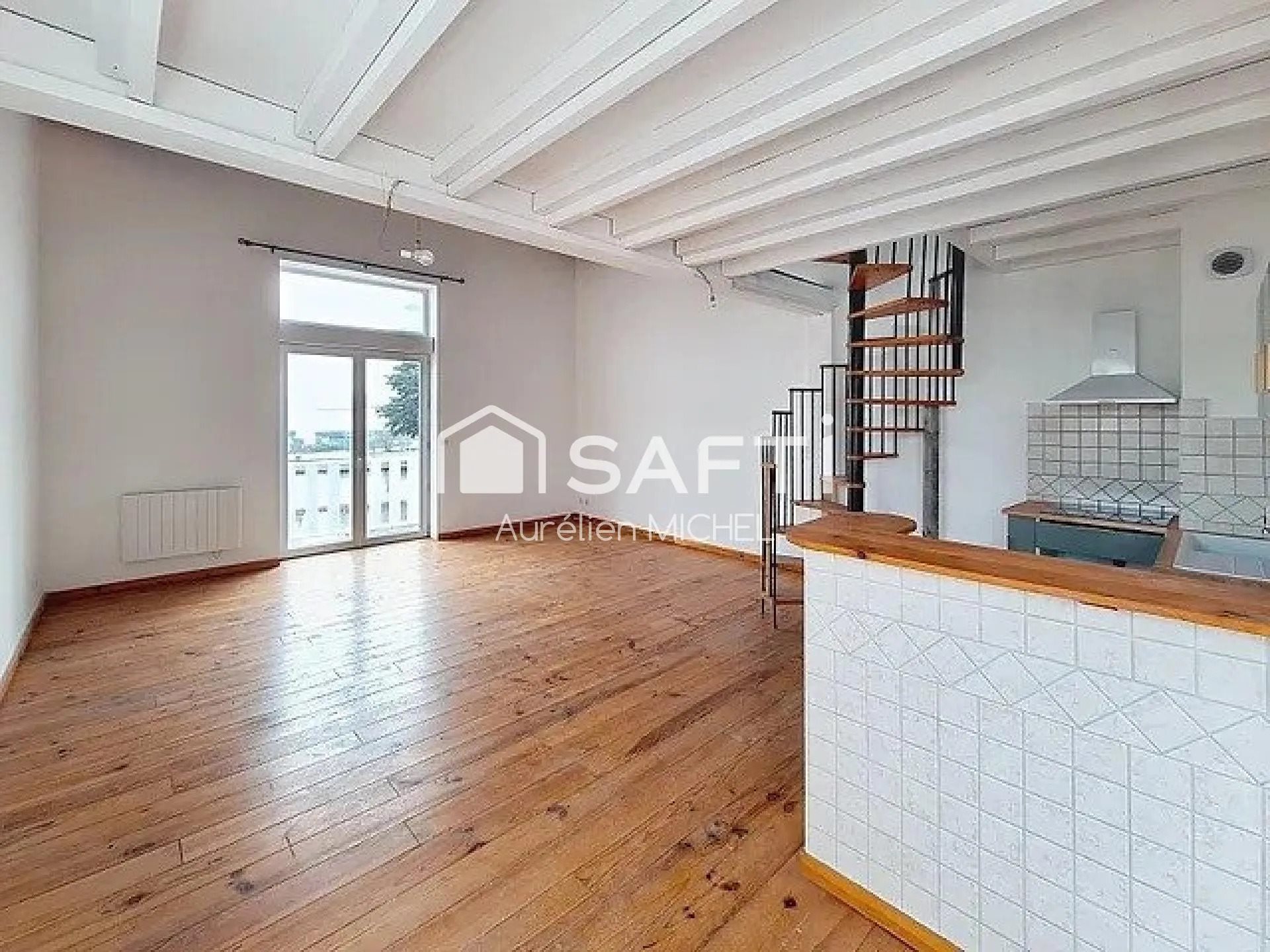 Appartement à vendre, 86m², Sathonay-Camp
