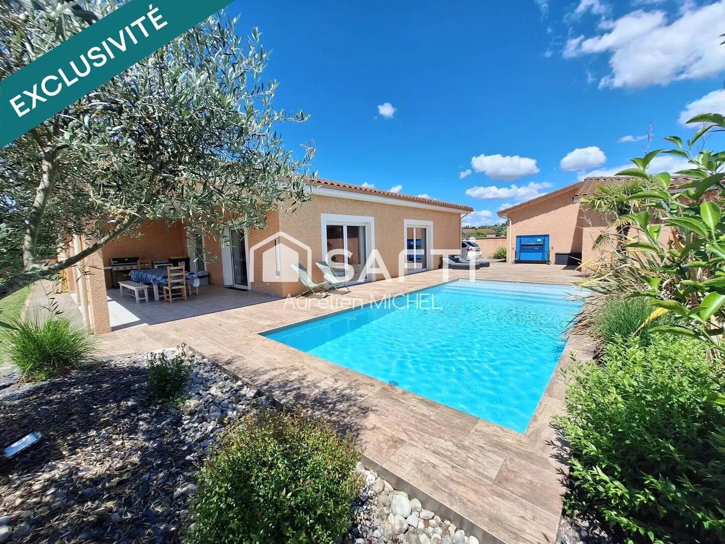 Maison à vendre, 189m², Villieu-Loyes-Mollon