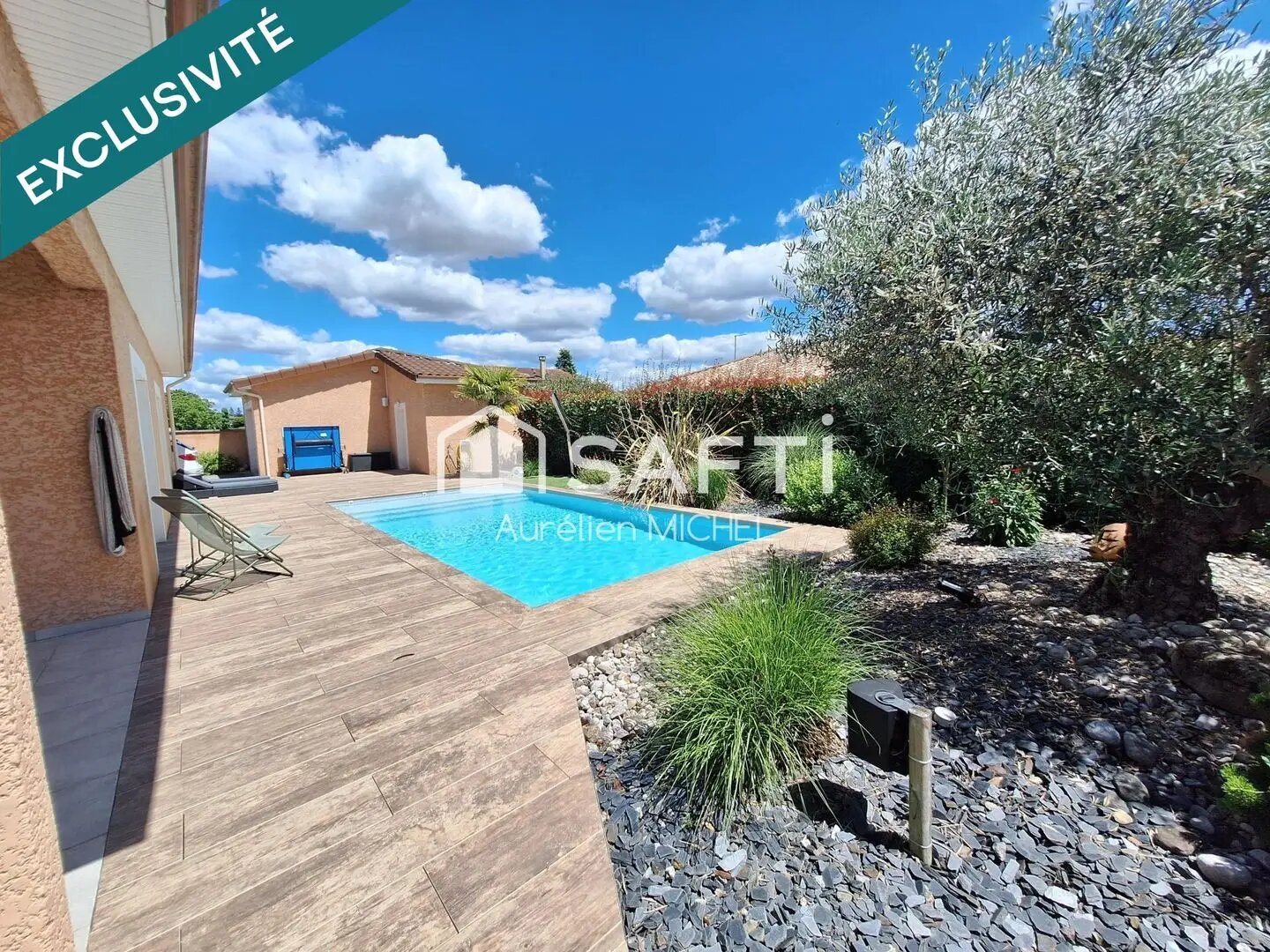 Maison à vendre, 189m², Villieu-Loyes-Mollon