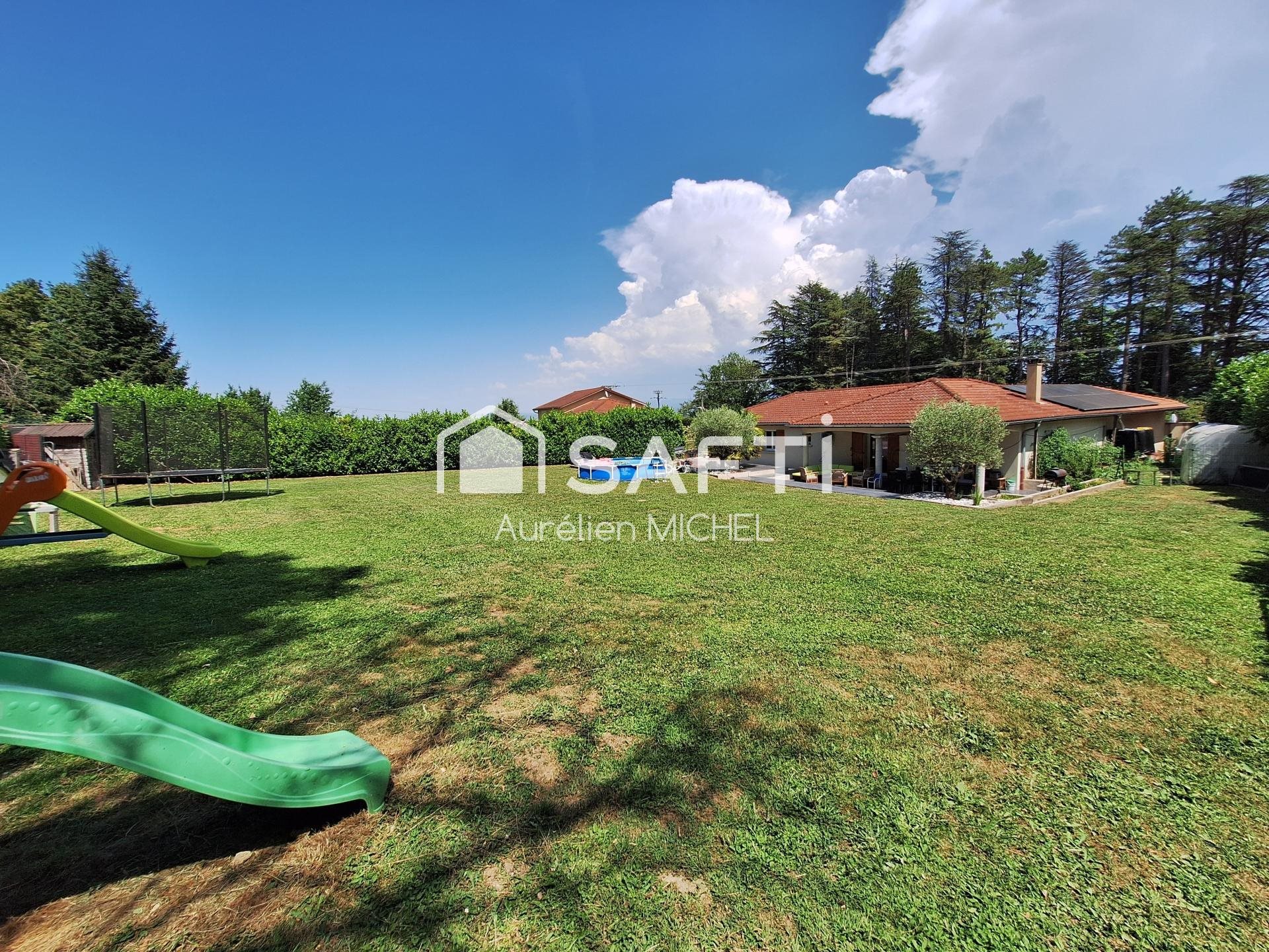 Maison à vendre, 141m², Villieu-Loyes-Mollon