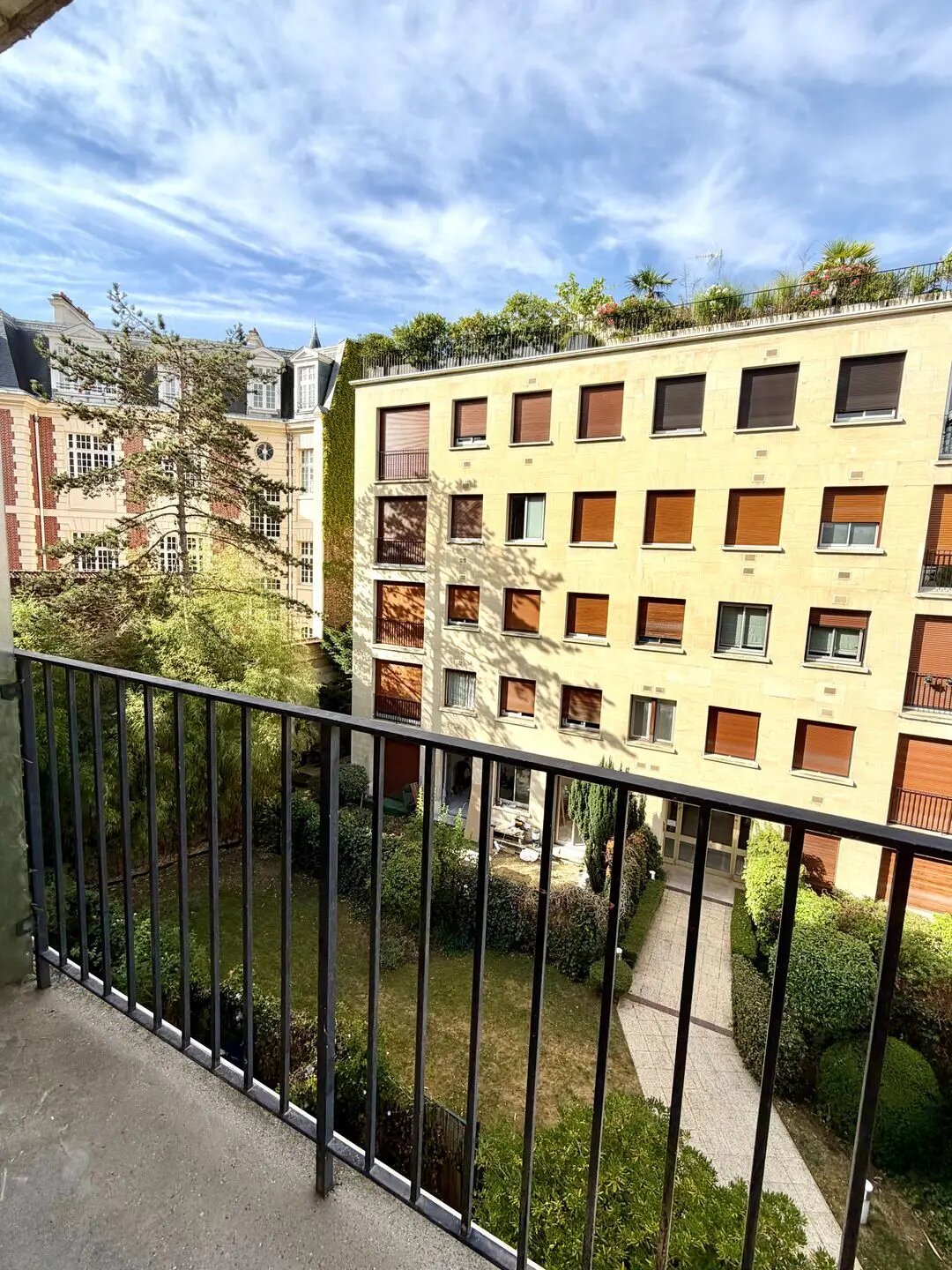 Appartement à louer, 22m², Neuilly-sur-Seine
