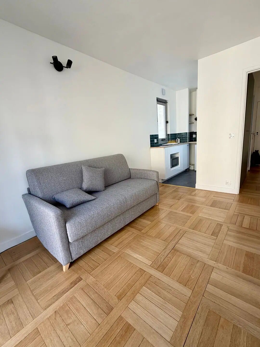 Appartement à louer, 22m², Neuilly-sur-Seine