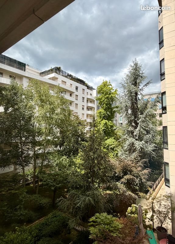 Appartement à louer, 22m², Levallois-Perret
