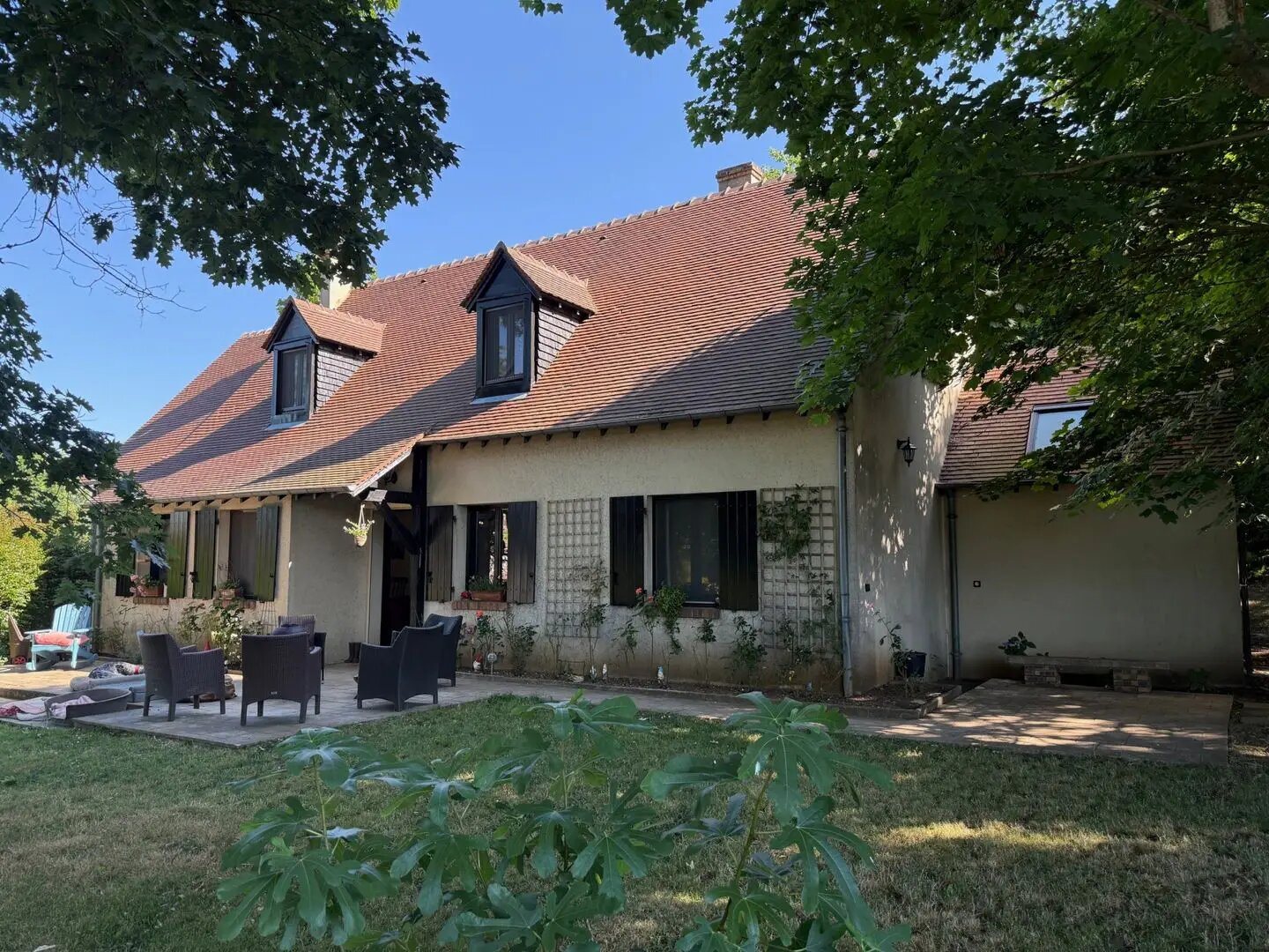 Maison à vendre, 205m², La Châtre