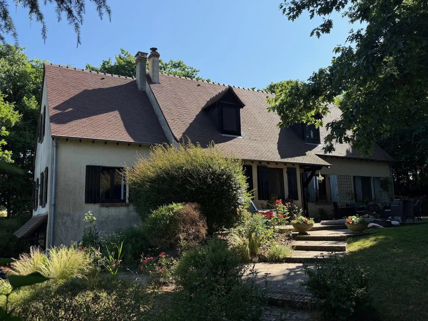 Maison à vendre, 205m², La Châtre