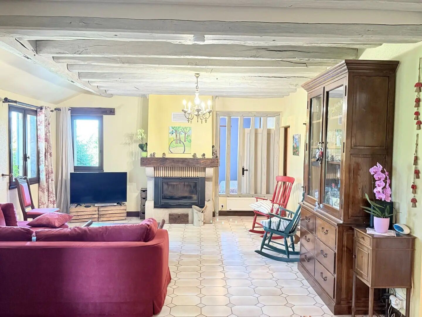 Maison à vendre, 205m², La Châtre