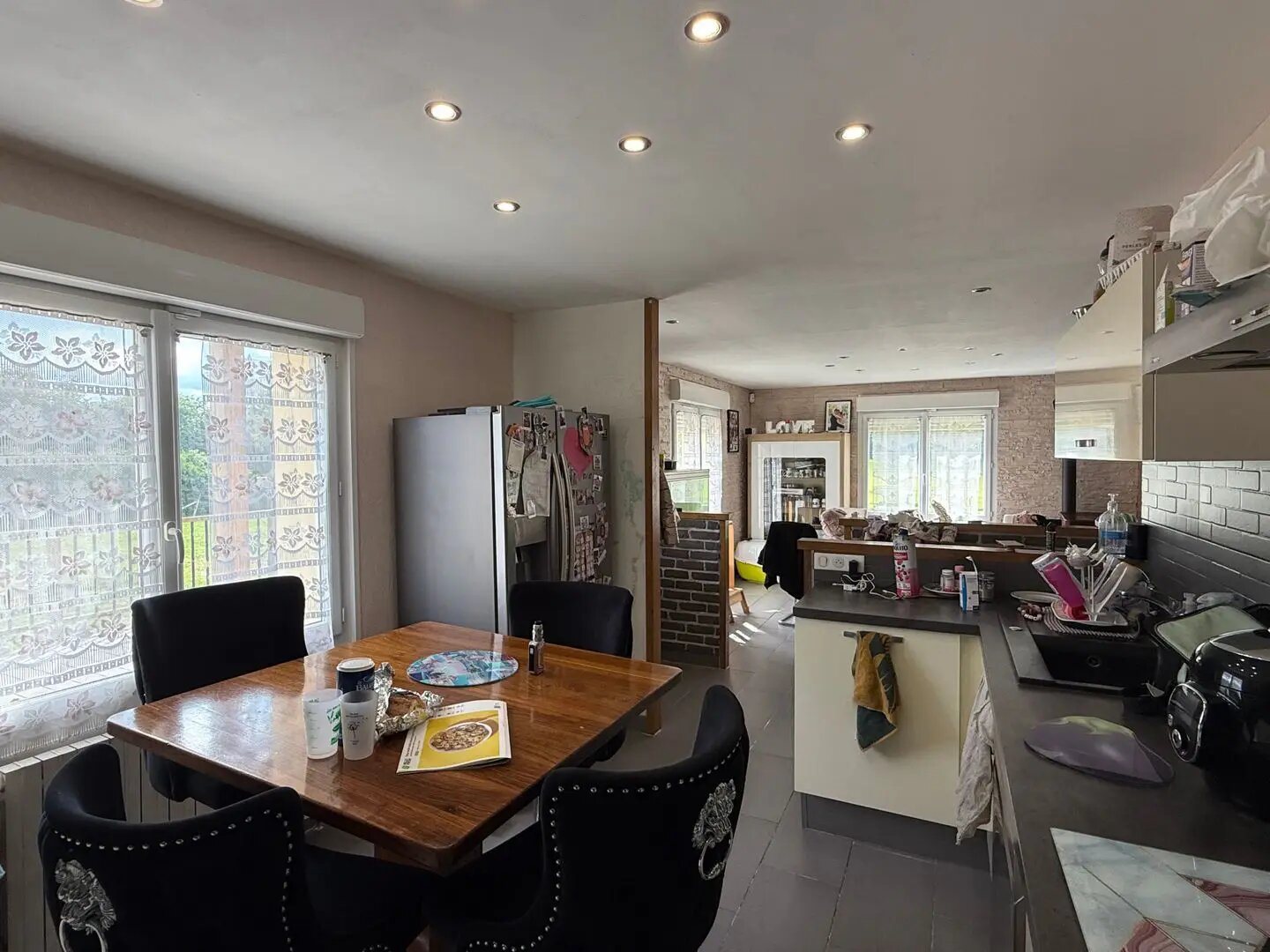 Maison à vendre, 112m², Pouligny-Notre-Dame