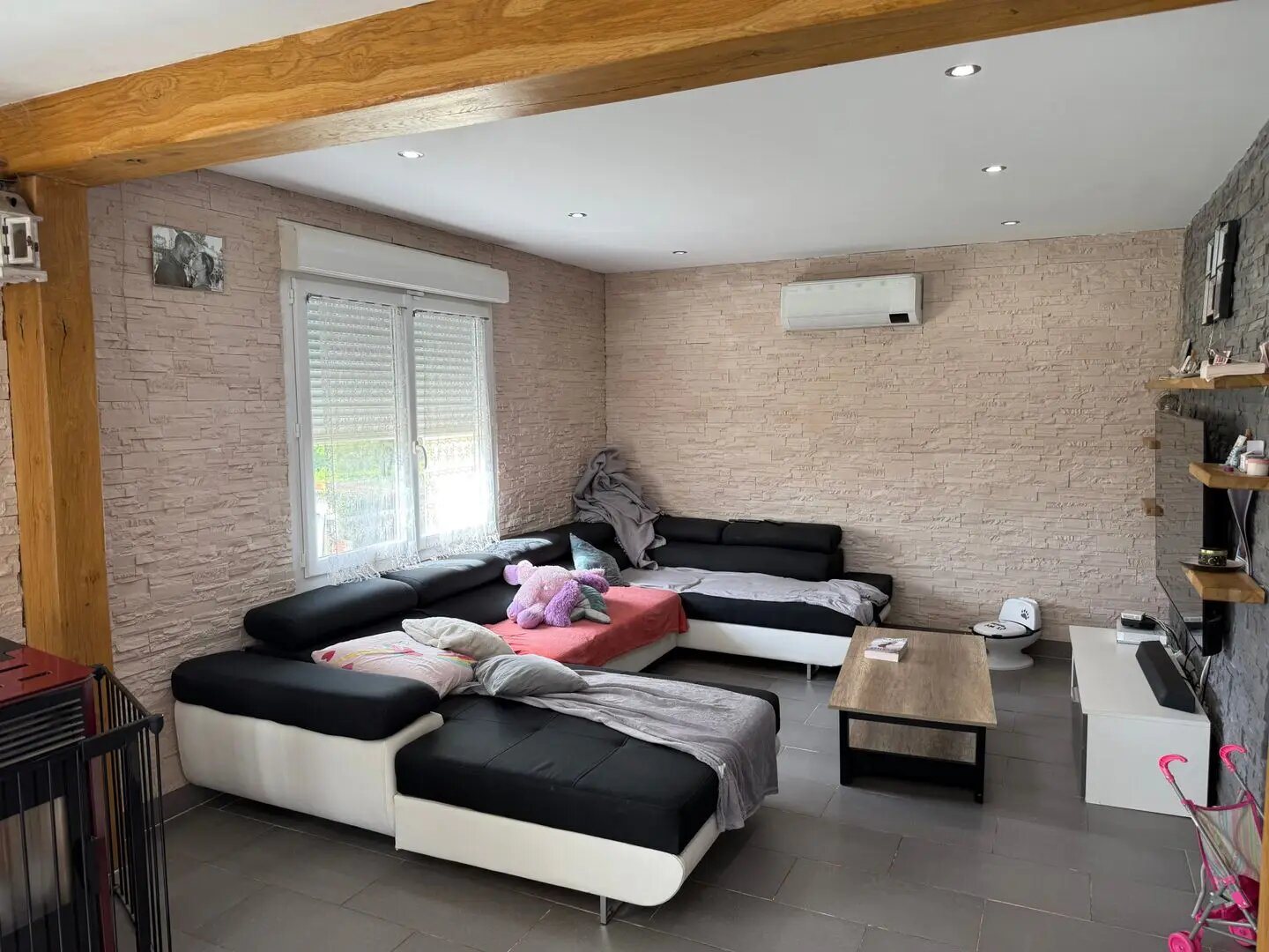 Maison à vendre, 112m², Pouligny-Notre-Dame