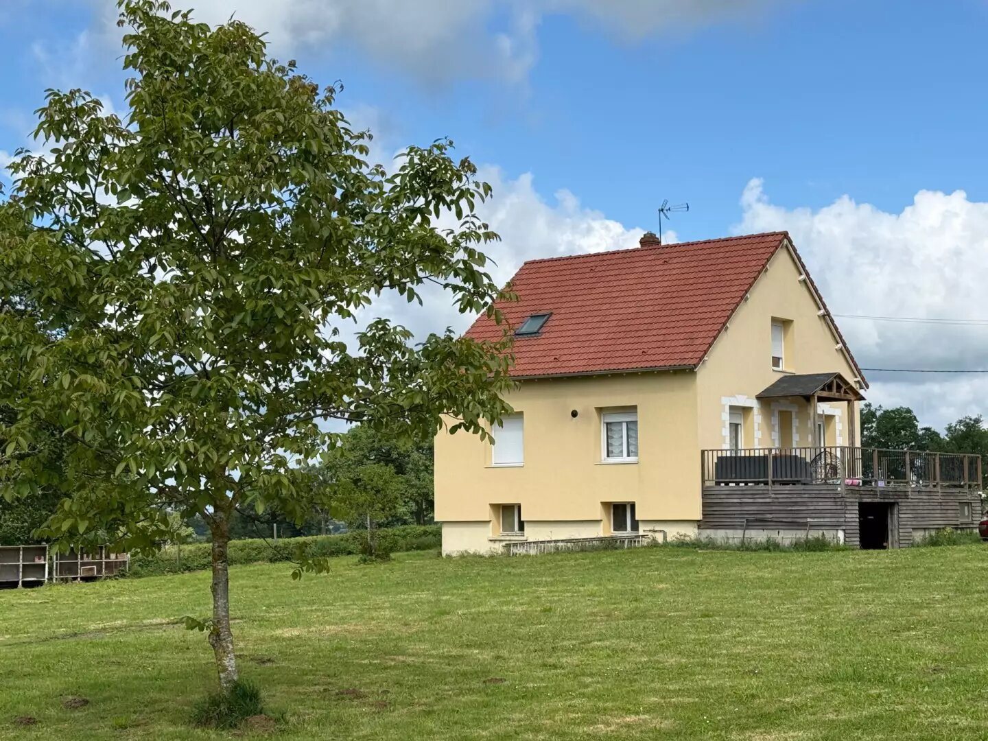 Maison à vendre, 112m², Pouligny-Notre-Dame