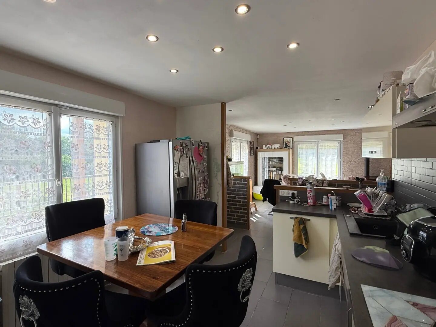 Maison à vendre, 112m², Pouligny-Notre-Dame