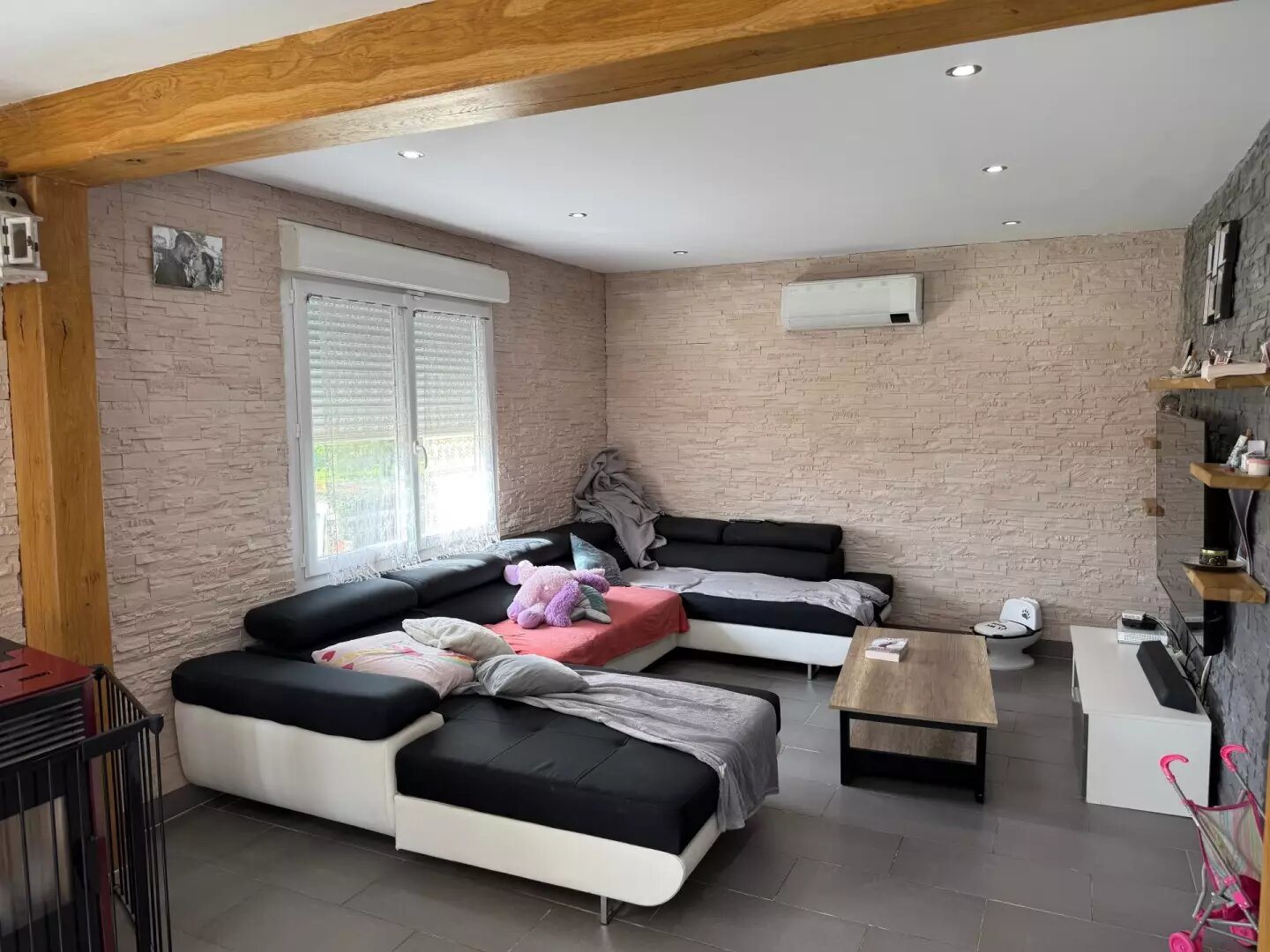 Maison à vendre, 112m², Pouligny-Notre-Dame
