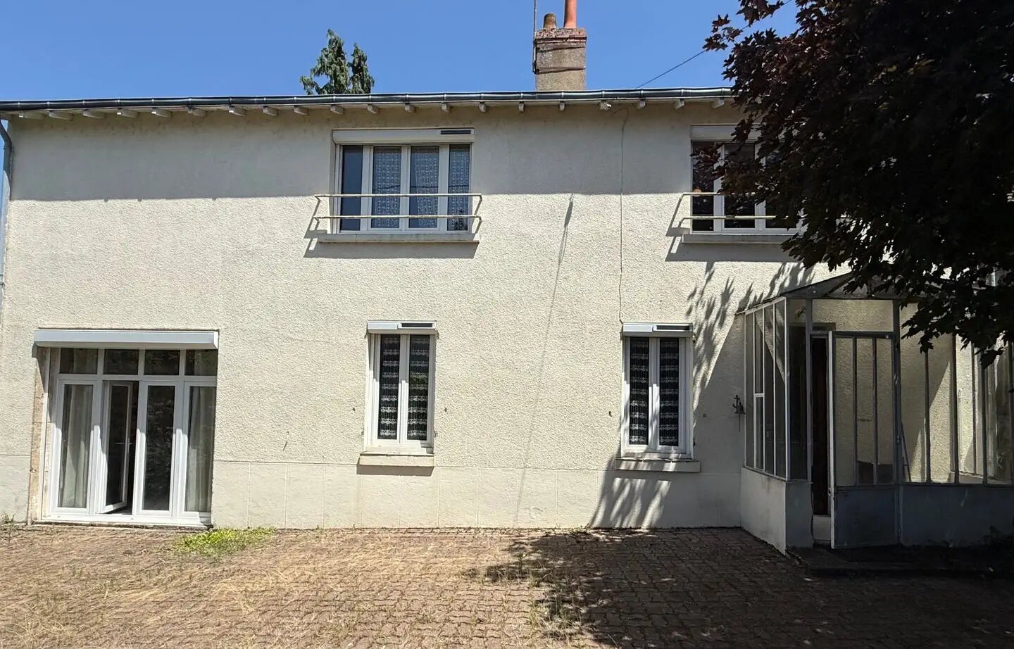 Maison à vendre, 112m², Montgivray