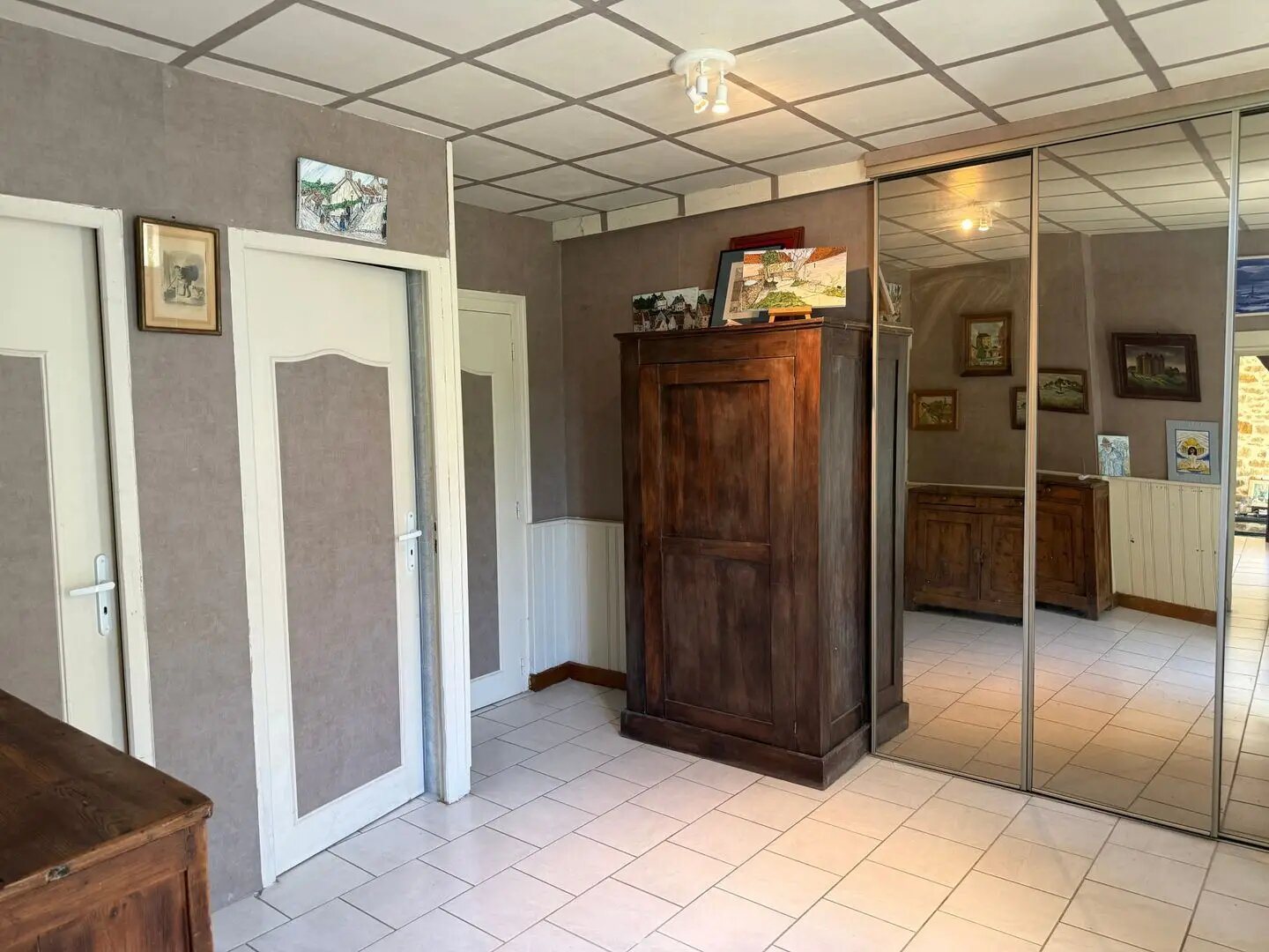Maison à vendre, 112m², Montgivray