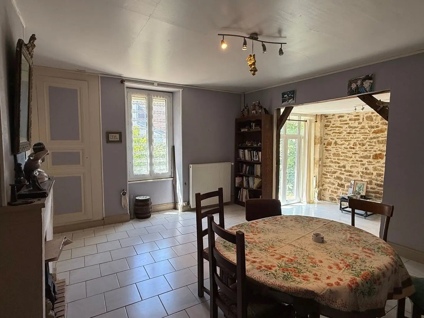 Maison à vendre, 112m², Montgivray