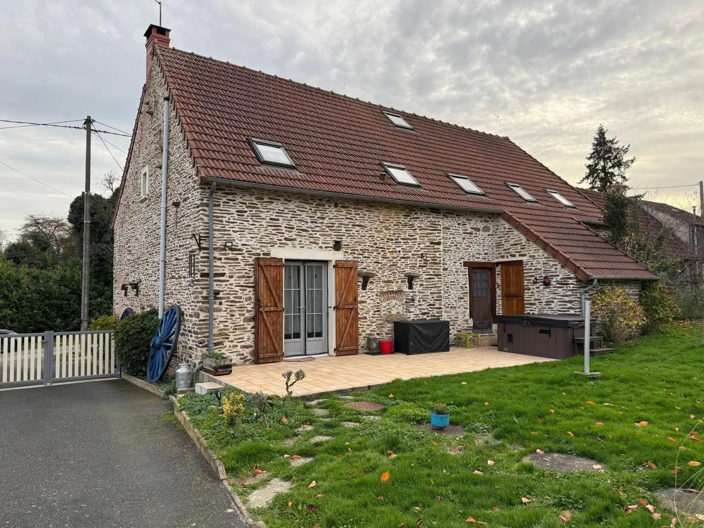 Maison à vendre, 192m², Pouligny-Notre-Dame