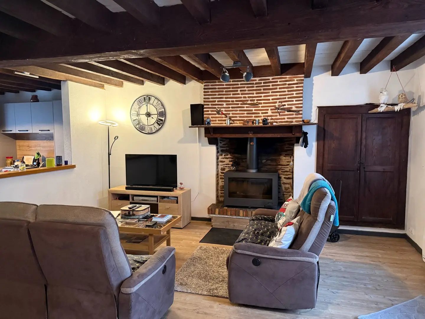 Maison à vendre, 192m², Pouligny-Notre-Dame