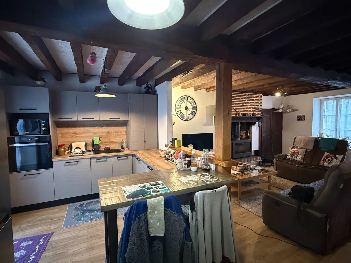 Maison à vendre, 192m², Pouligny-Notre-Dame