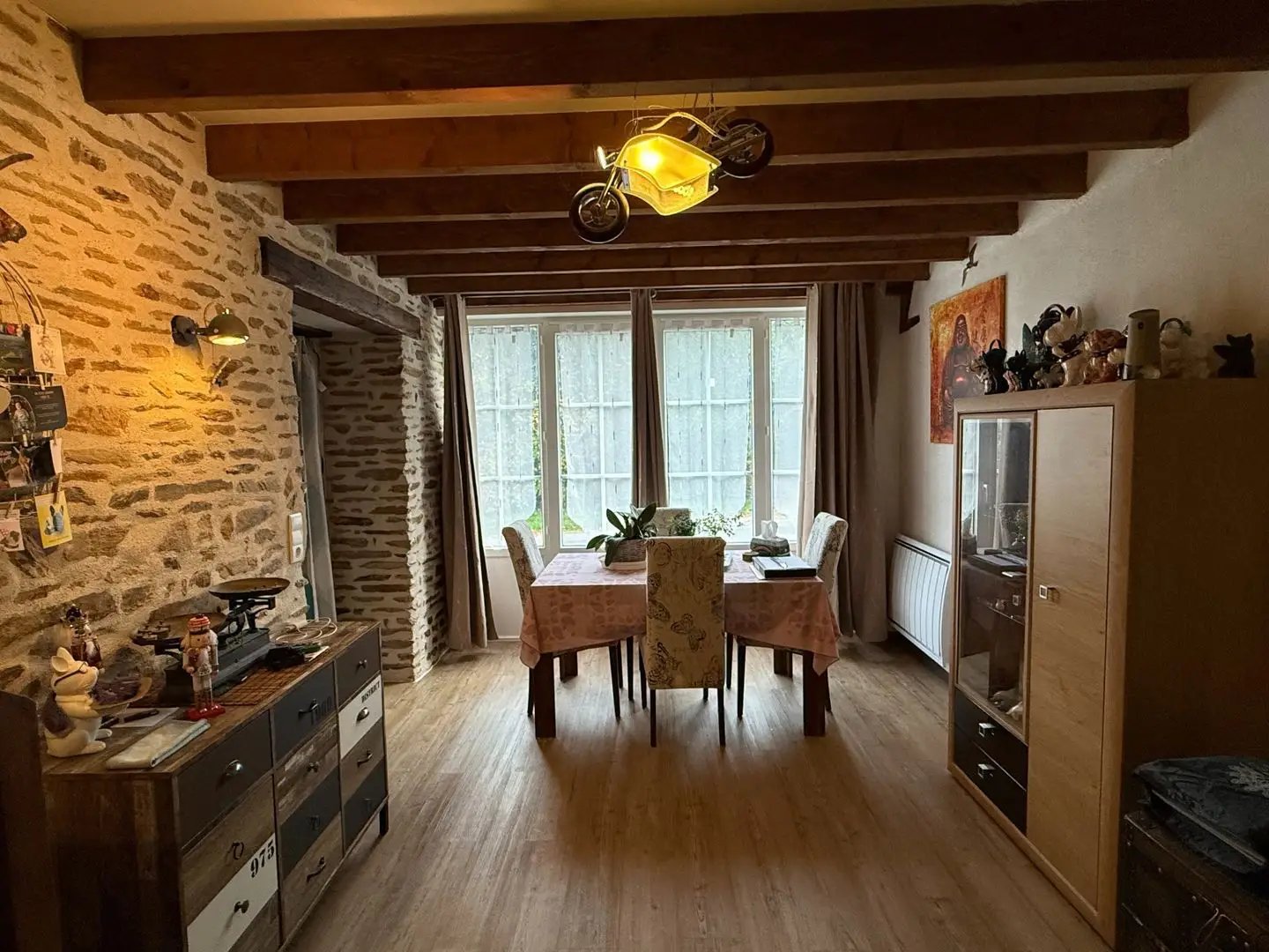 Maison à vendre, 192m², Pouligny-Notre-Dame