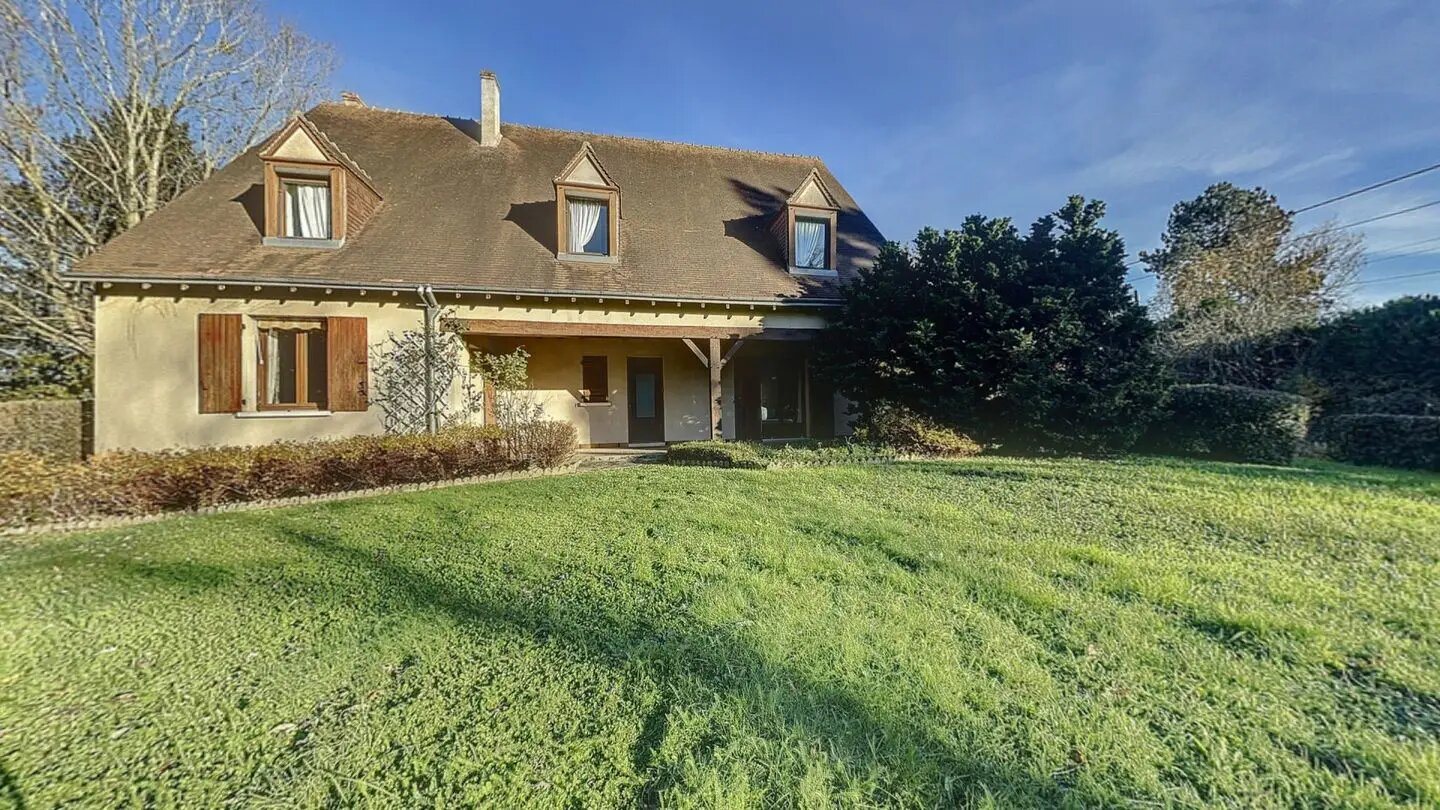Maison à vendre, 195m², La Châtre