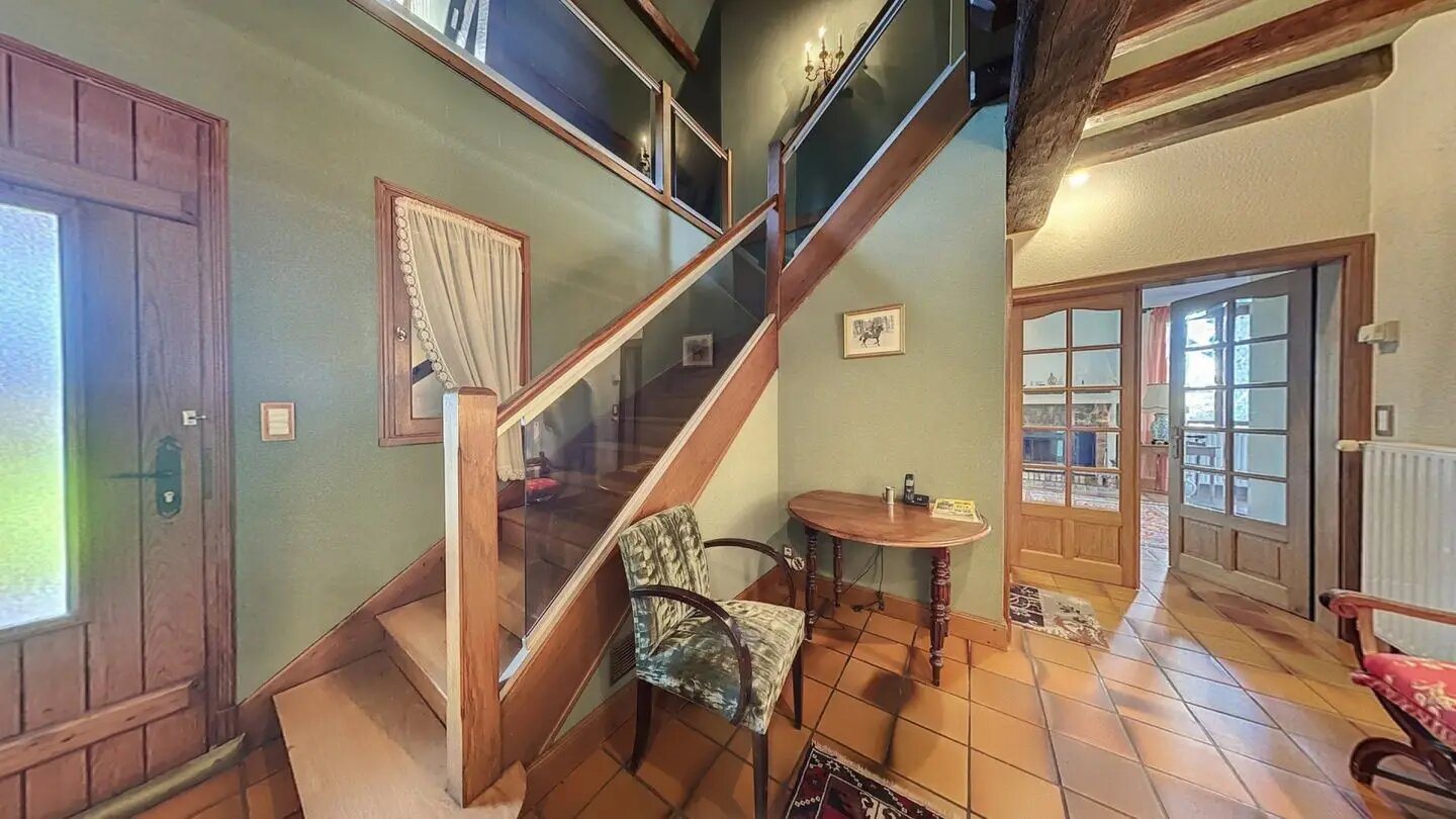 Maison à vendre, 195m², La Châtre