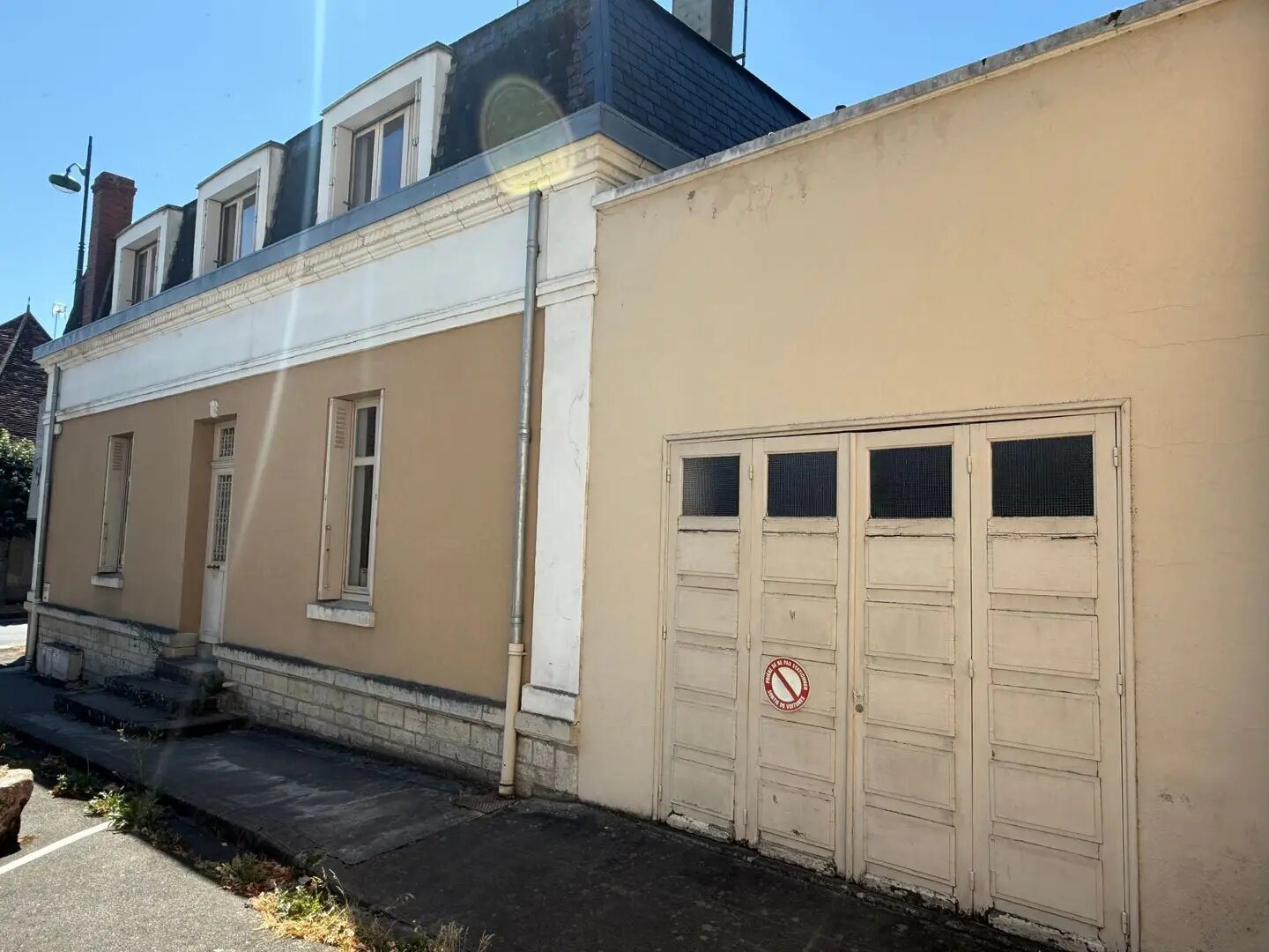 Maison à vendre, 205m², La Châtre