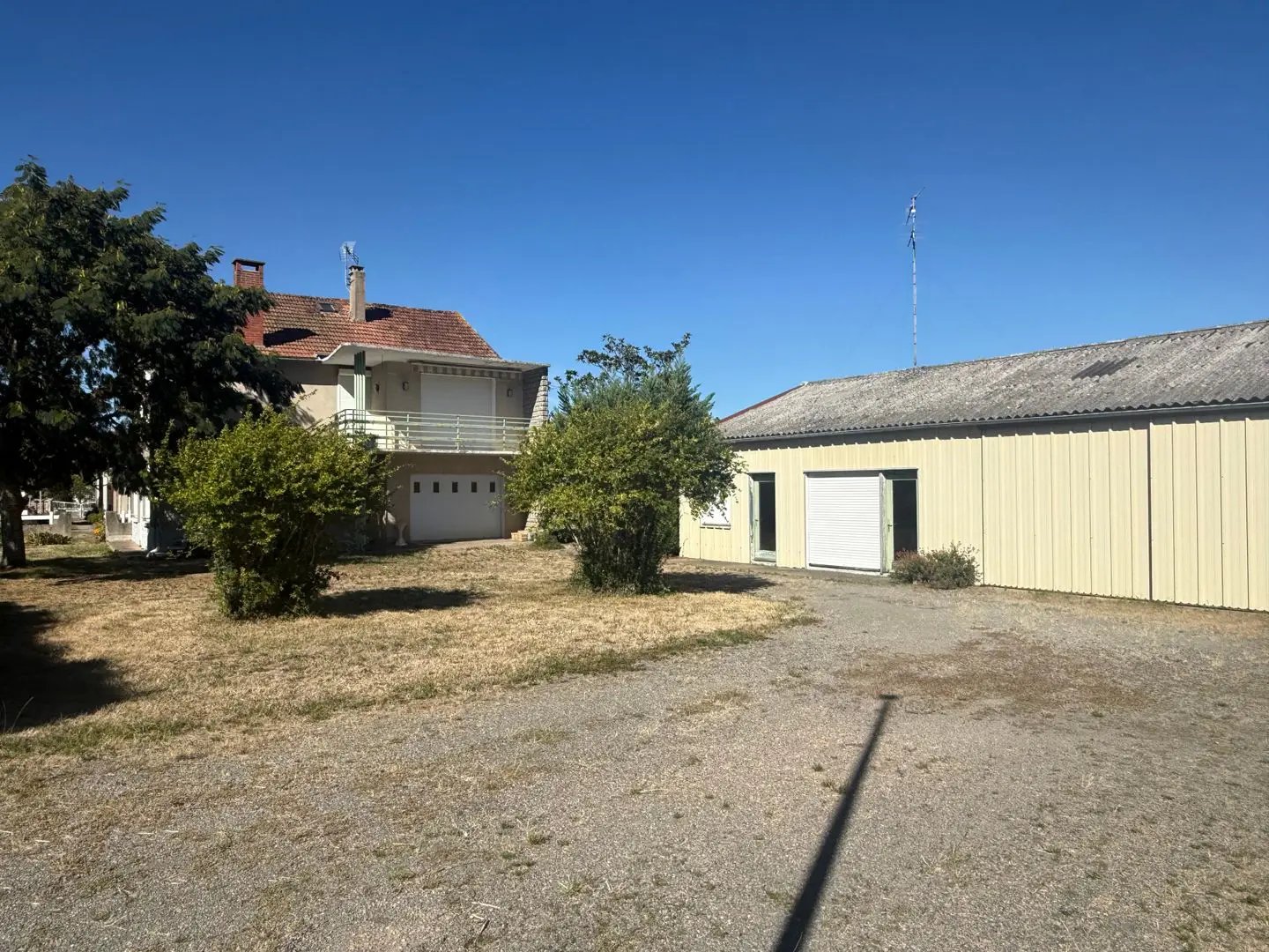 Maison à vendre, 6m², Pouligny-Notre-Dame