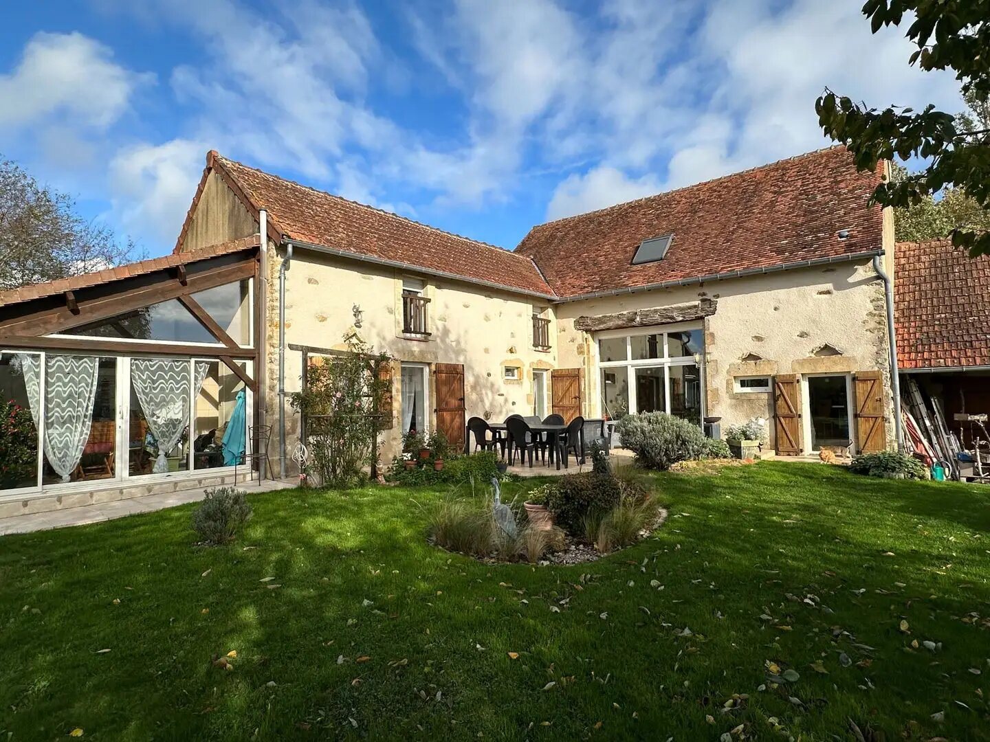 Maison à vendre, 170m², Chassignolles