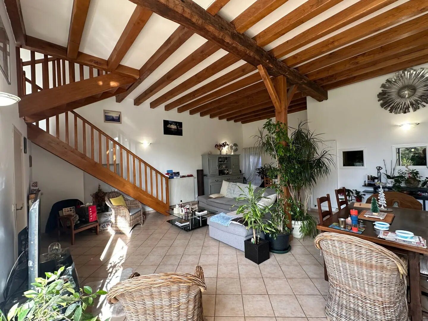 Maison à vendre, 170m², Chassignolles