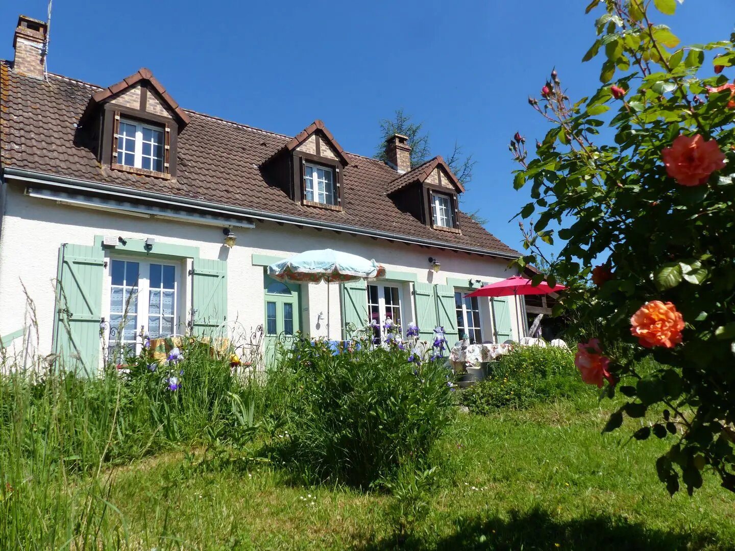 Maison à vendre, 120m², Montipouret