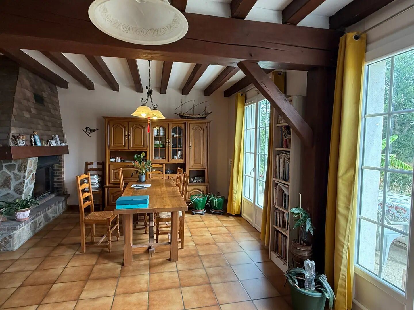 Maison à vendre, 120m², Montipouret