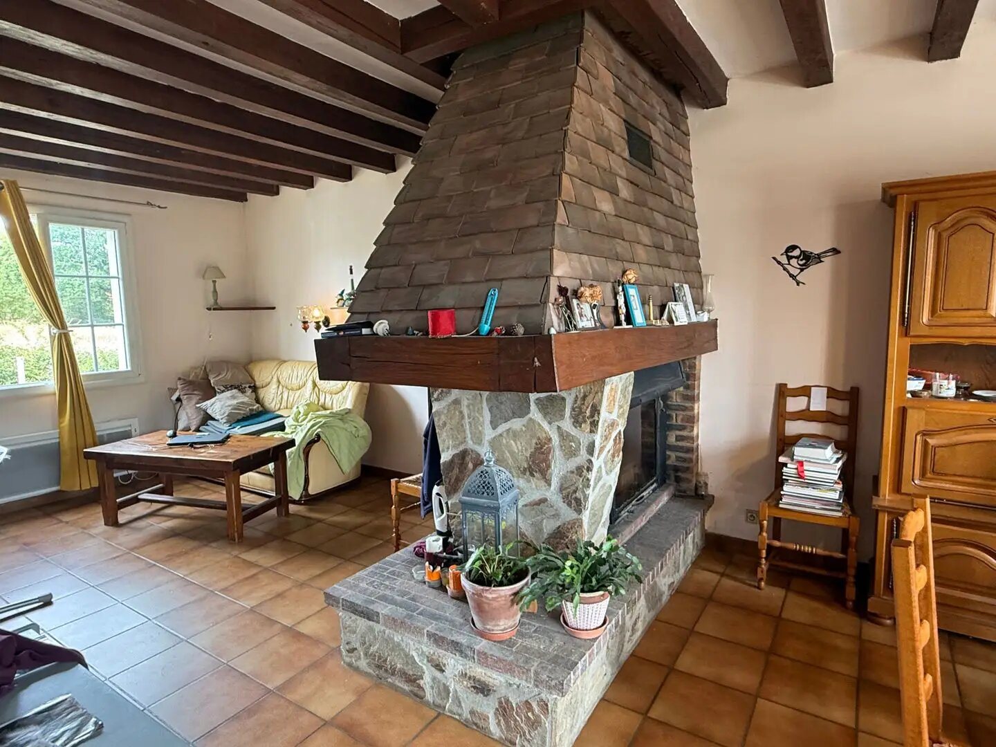 Maison à vendre, 120m², Montipouret