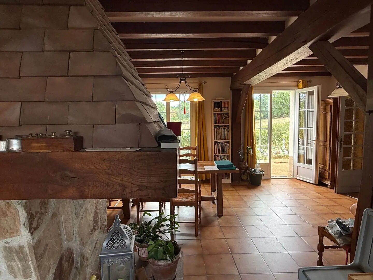 Maison à vendre, 120m², Montipouret