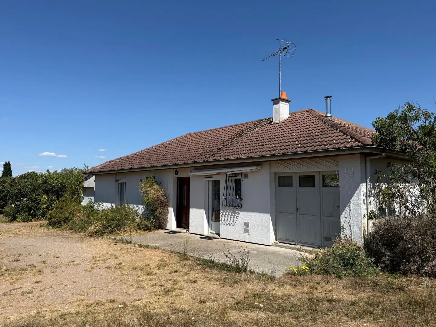 Maison à vendre, 110m², La Châtre