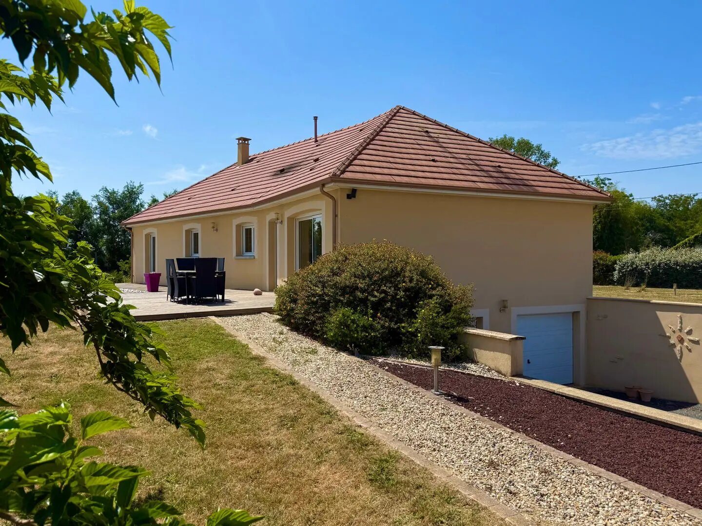 Maison à vendre, 125m², Tranzault