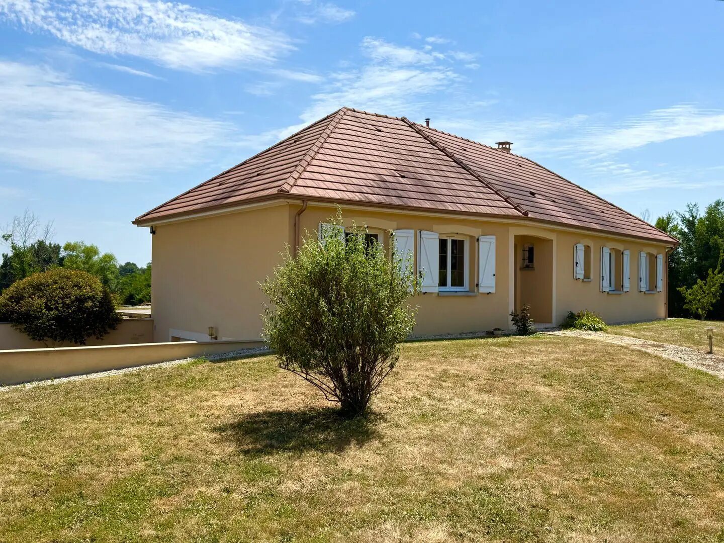 Maison à vendre, 125m², Tranzault