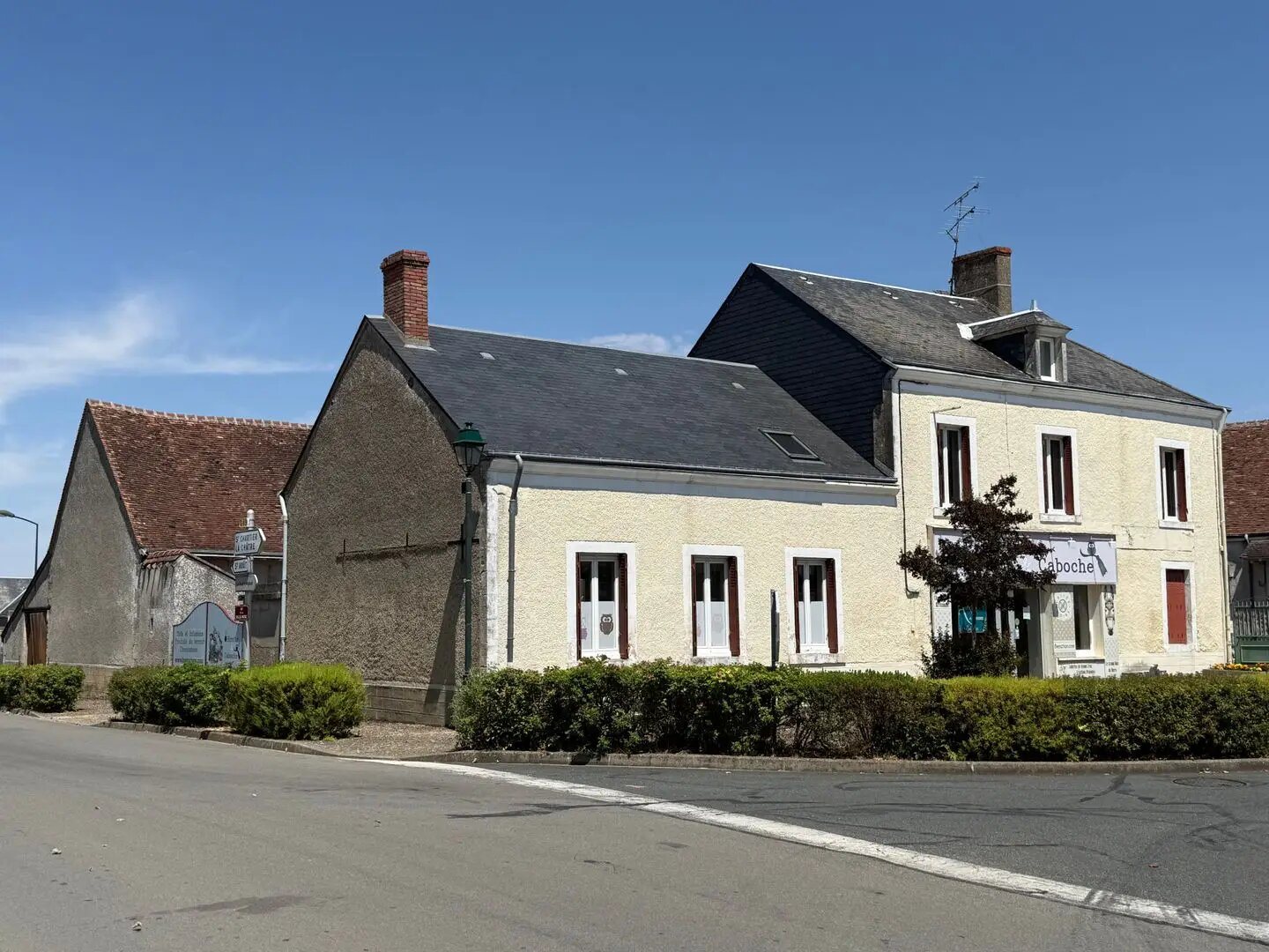Maison à vendre, 148m², Montipouret