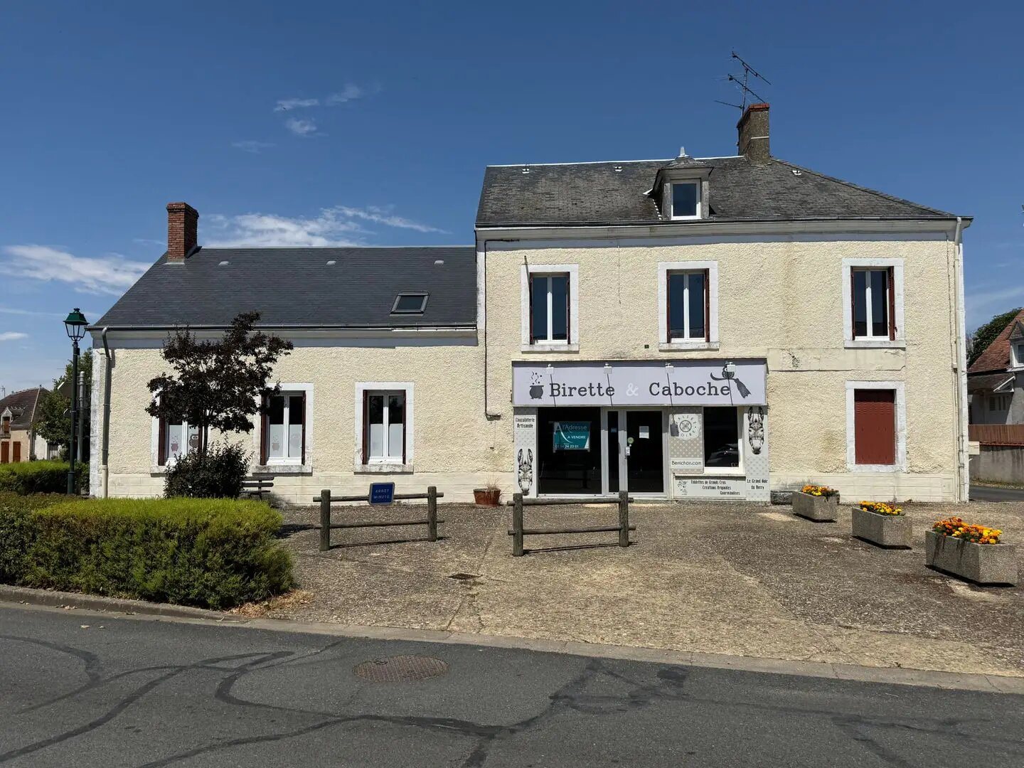 Maison à vendre, 148m², Montipouret