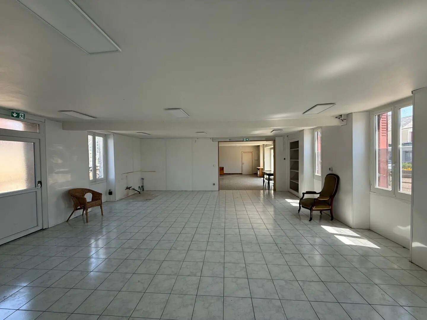 Maison à vendre, 148m², Montipouret