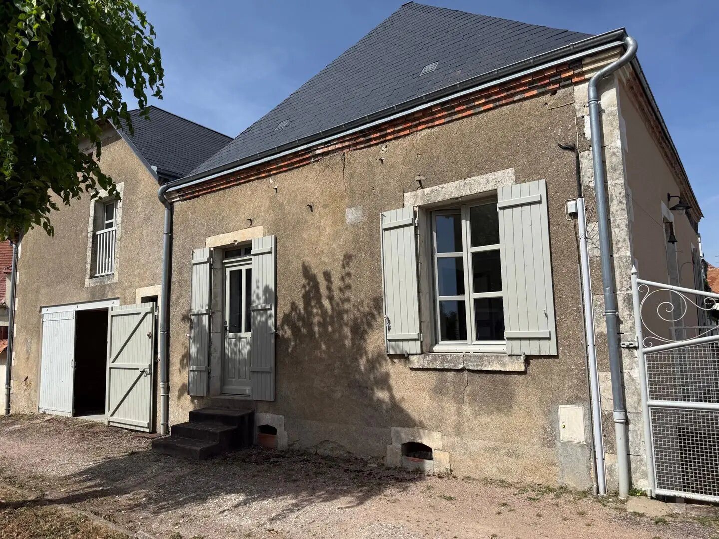 Maison à vendre, 112m², Nohant-Vic